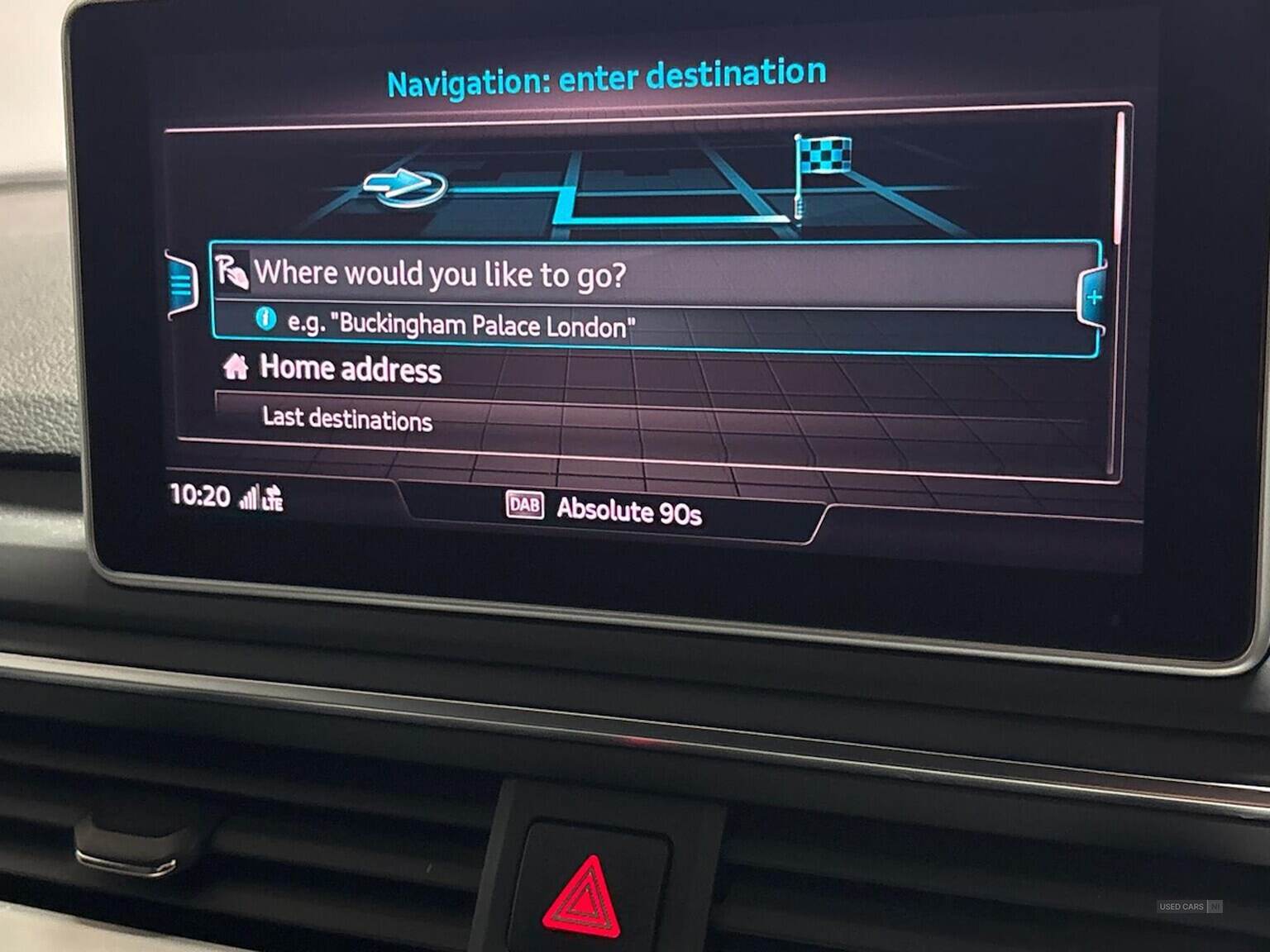 Oct 2018 Audi A5 40 Tdi Black Edition 2Dr