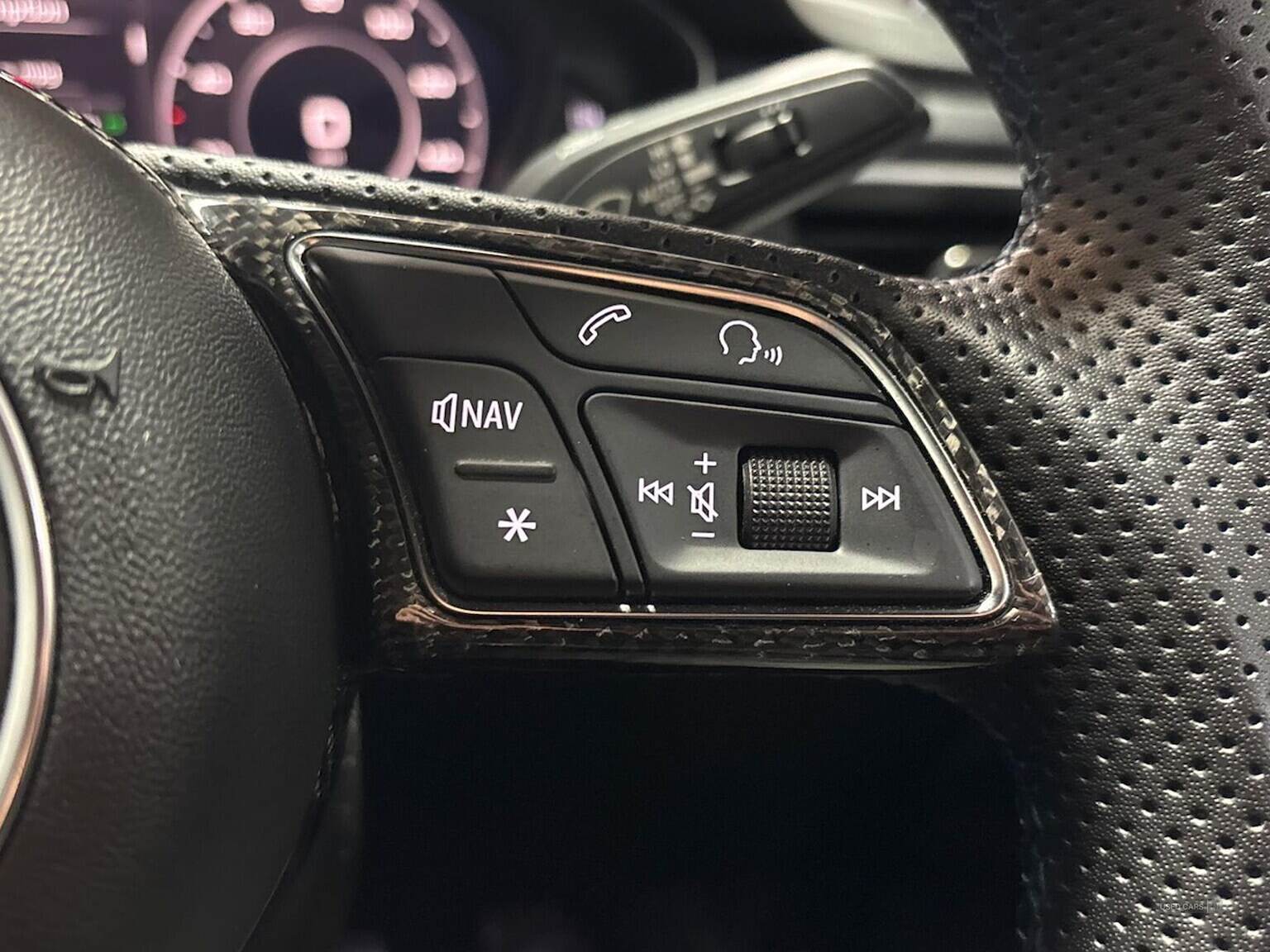 Oct 2018 Audi A5 40 Tdi Black Edition 2Dr