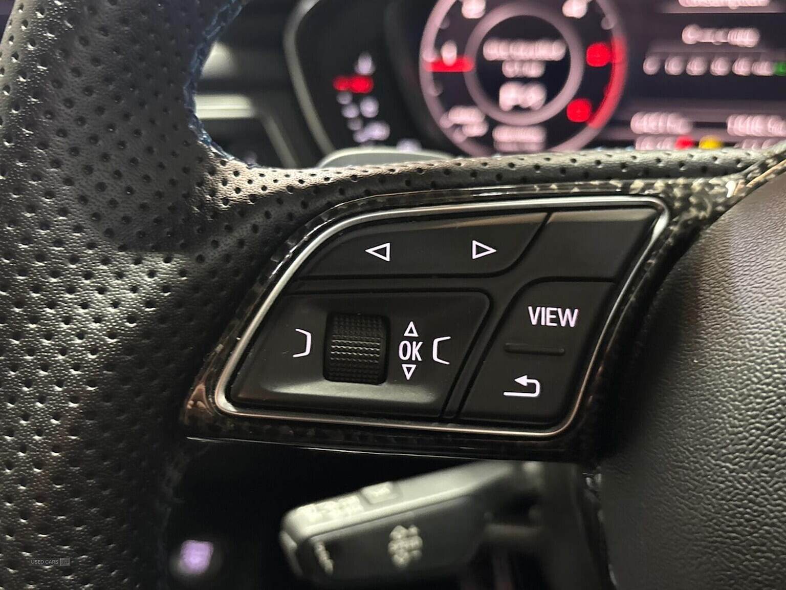 Oct 2018 Audi A5 40 Tdi Black Edition 2Dr