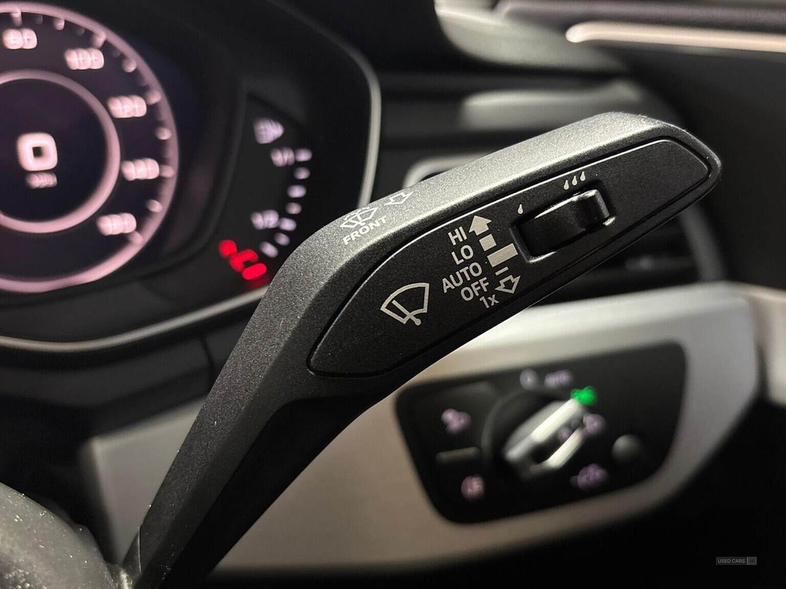 Oct 2018 Audi A5 40 Tdi Black Edition 2Dr
