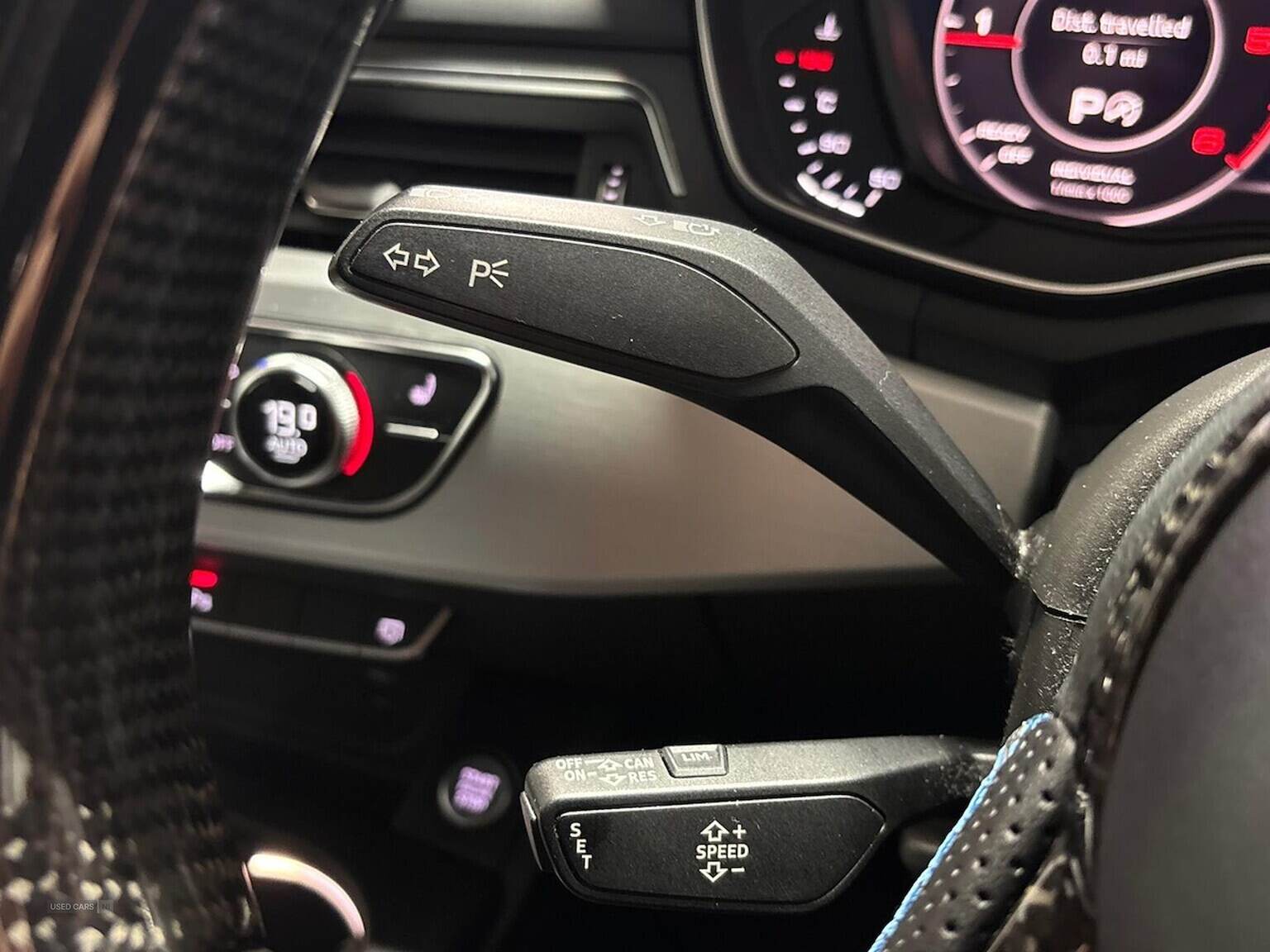Oct 2018 Audi A5 40 Tdi Black Edition 2Dr
