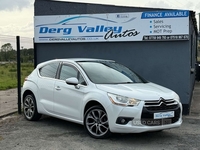 Citroen DS4 1.6 DS4 D Style Airdream e-HDi 5dr in Tyrone