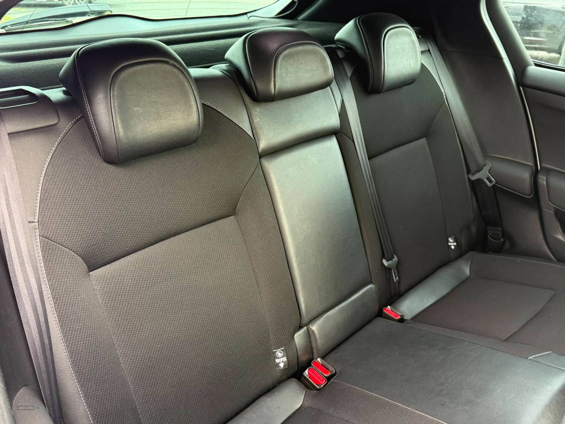 Jan 2014 Citroen DS4 1.6 e-HDi 115 DStyle 5dr