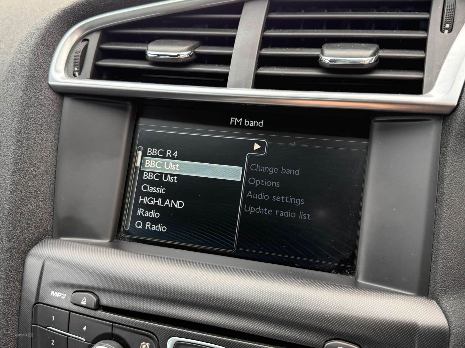 Jan 2014 Citroen DS4 1.6 e-HDi 115 DStyle 5dr