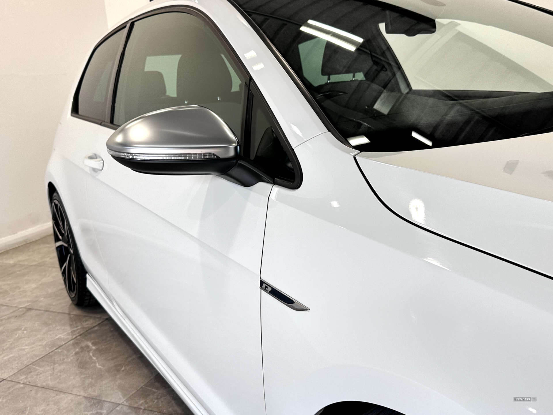 Mar 2015 Volkswagen Golf 2.0 TSI R 3dr DSG