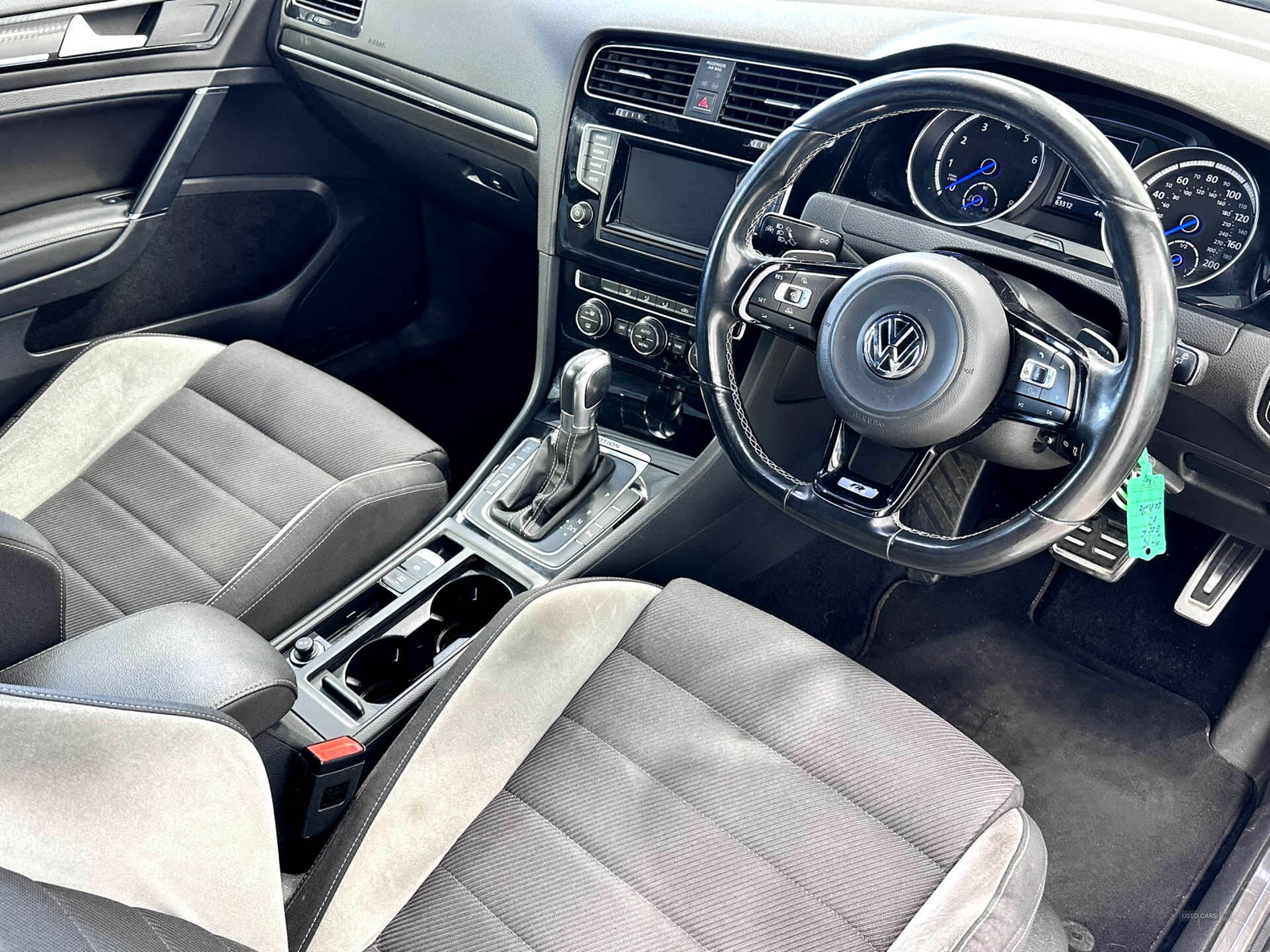 Mar 2015 Volkswagen Golf 2.0 TSI R 3dr DSG