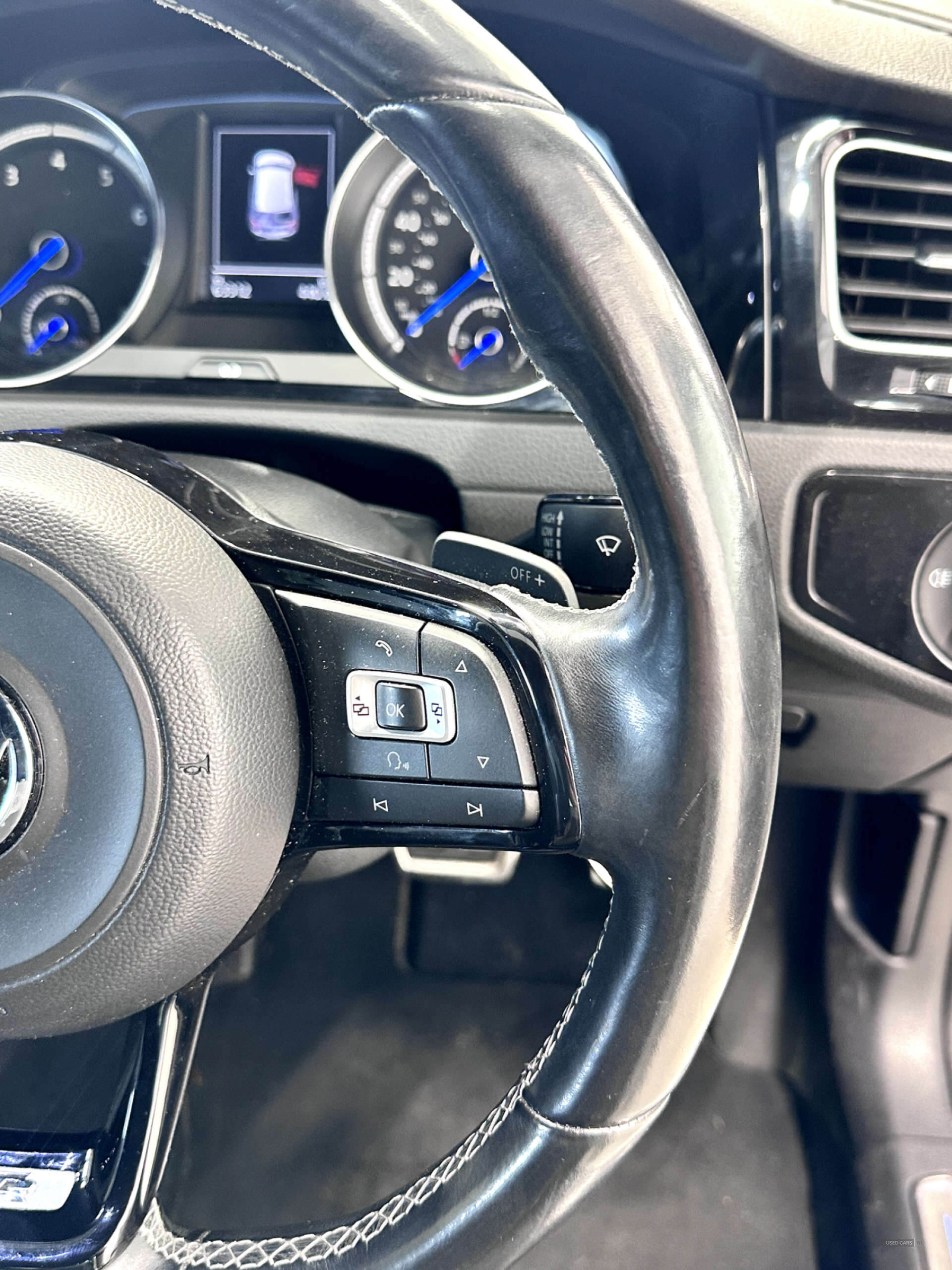Mar 2015 Volkswagen Golf 2.0 TSI R 3dr DSG