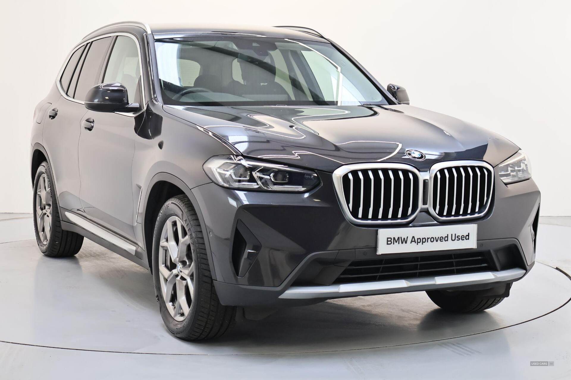 Mar 2022 BMW X3 xDrive20d MHT xLine 5dr Step Auto