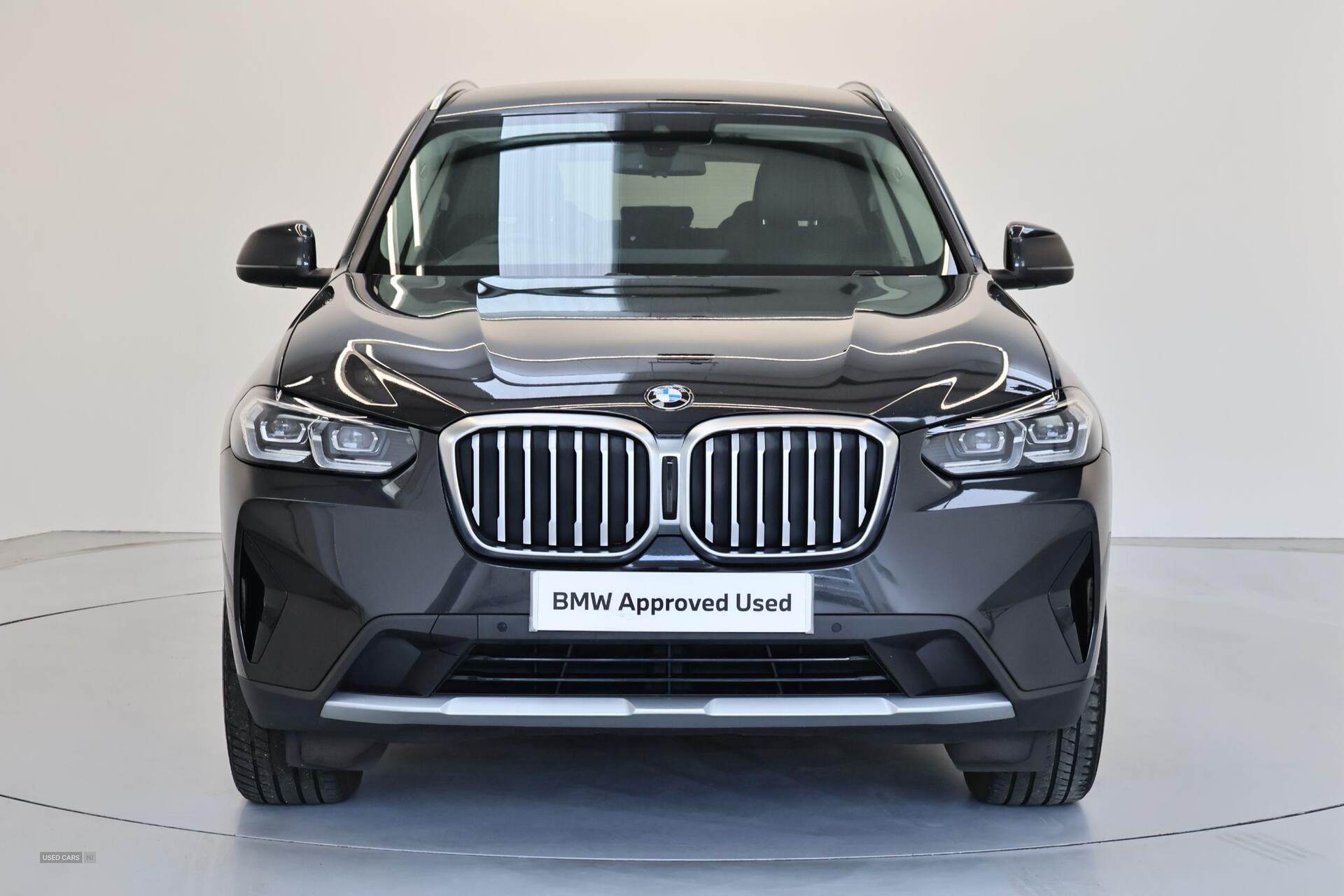 Mar 2022 BMW X3 xDrive20d MHT xLine 5dr Step Auto