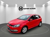 Volkswagen Polo 1.4 TDI BlueMotion Tech SE Euro 6 (s/s) 5dr in Tyrone