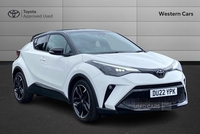 Toyota C-HR 1.8 VVT-h GR SPORT CVT Euro 6 (s/s) 5dr in Fermanagh
