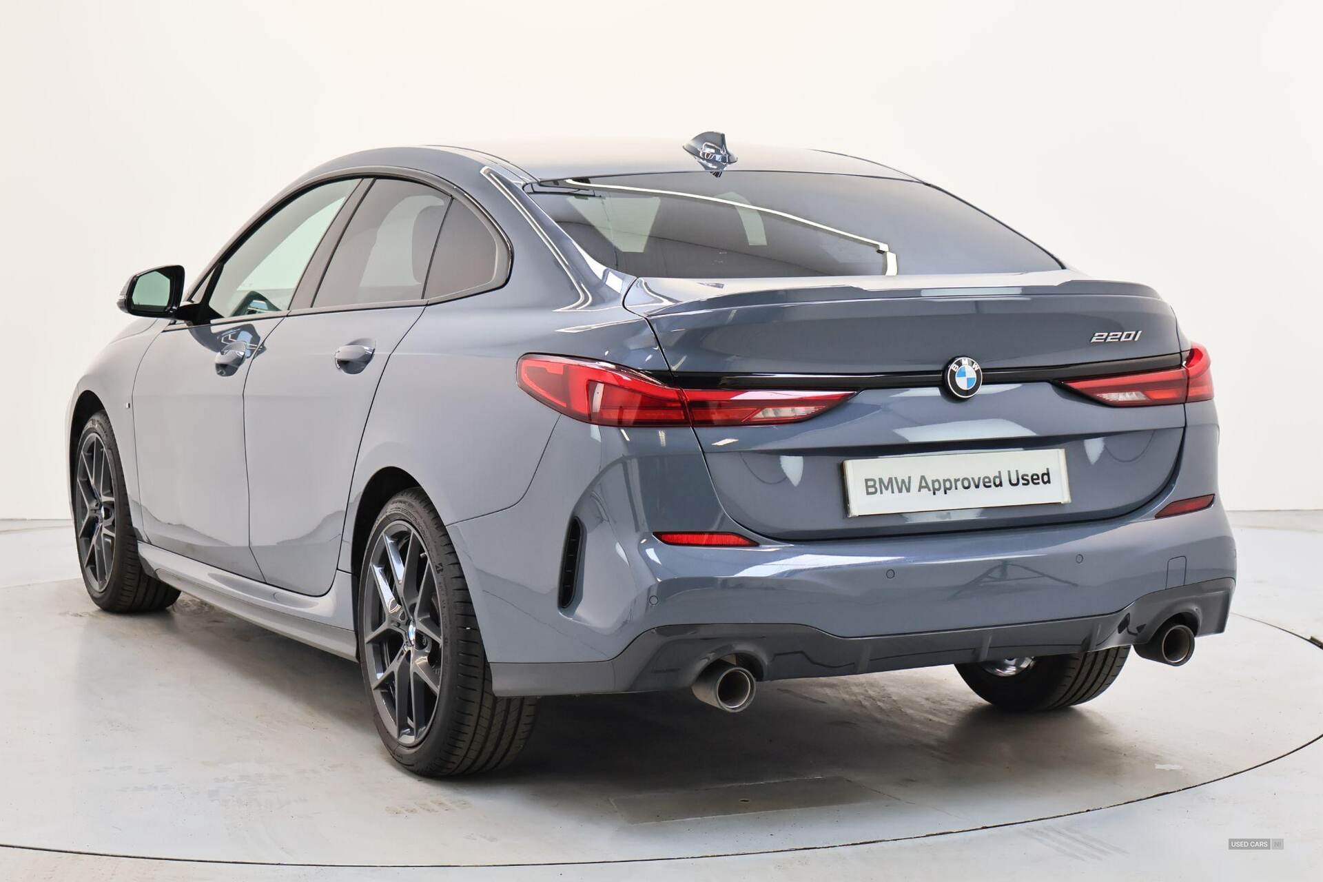 Jul 2024 BMW 2 Series 220i M Sport 4dr Step Auto