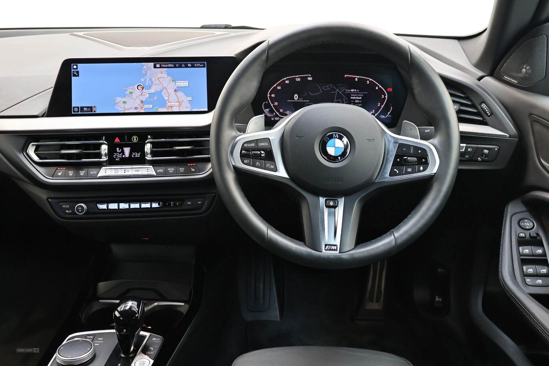 Jul 2024 BMW 2 Series 220i M Sport 4dr Step Auto