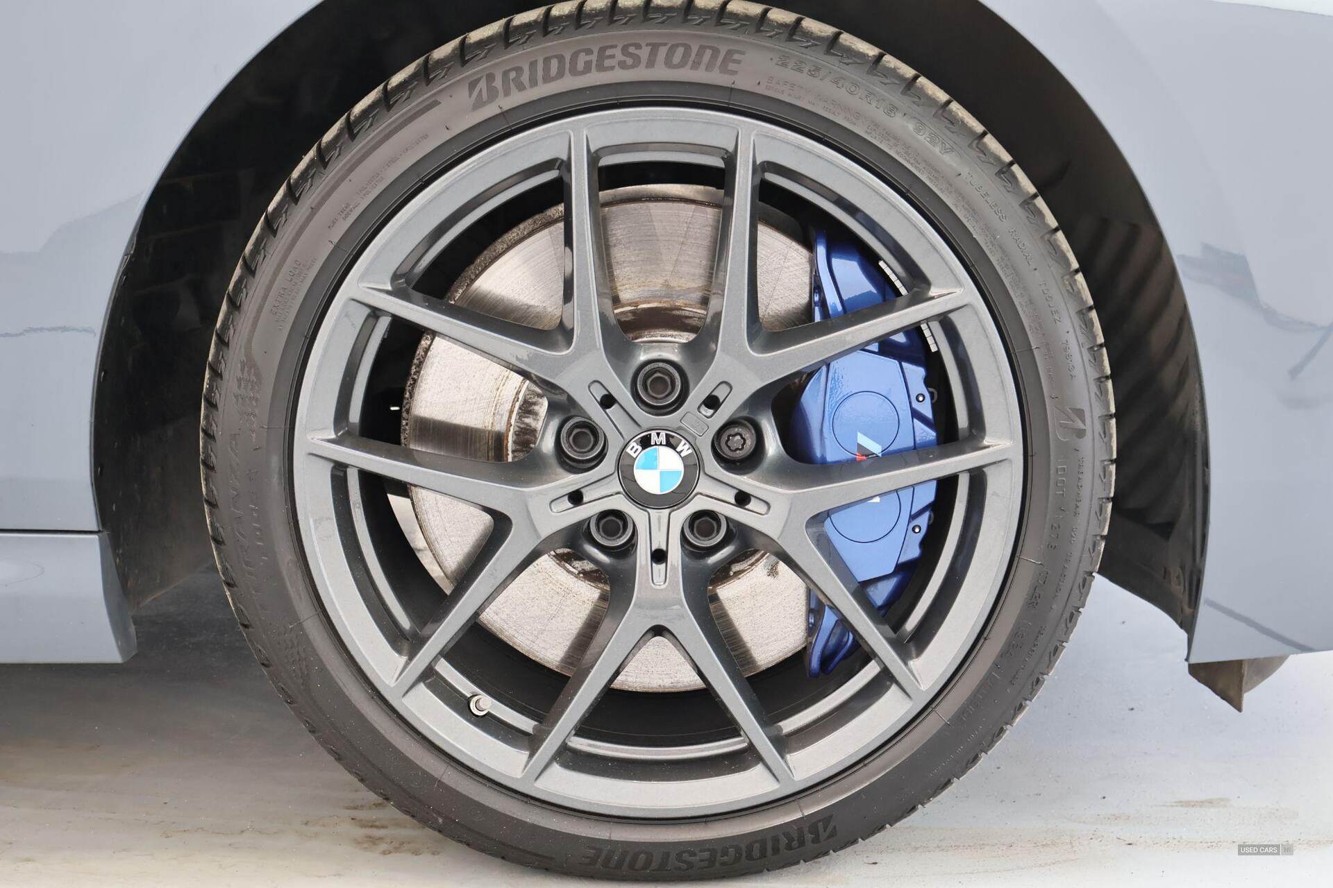 Jul 2024 BMW 2 Series 220i M Sport 4dr Step Auto