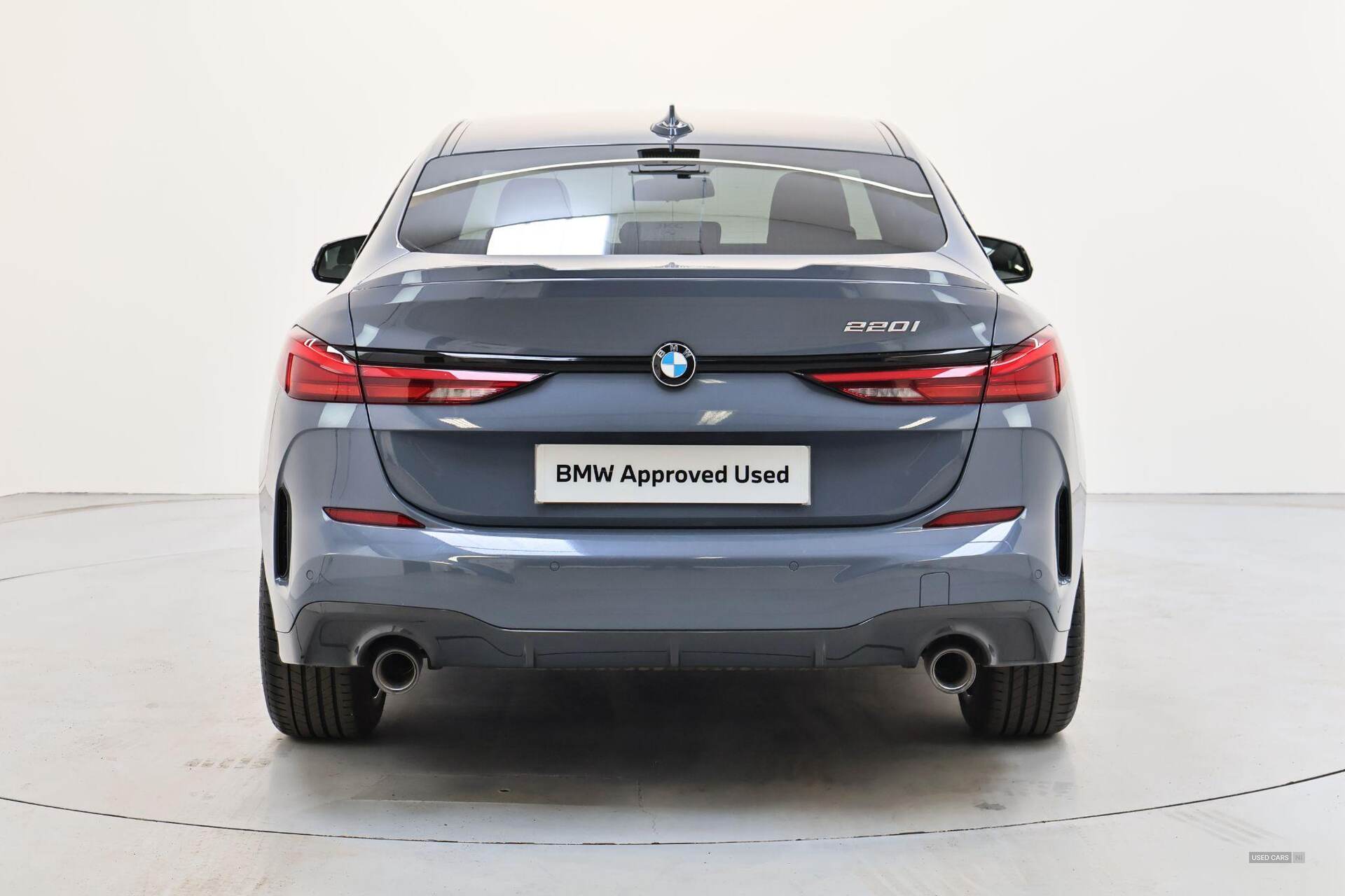 Jul 2024 BMW 2 Series 220i M Sport 4dr Step Auto