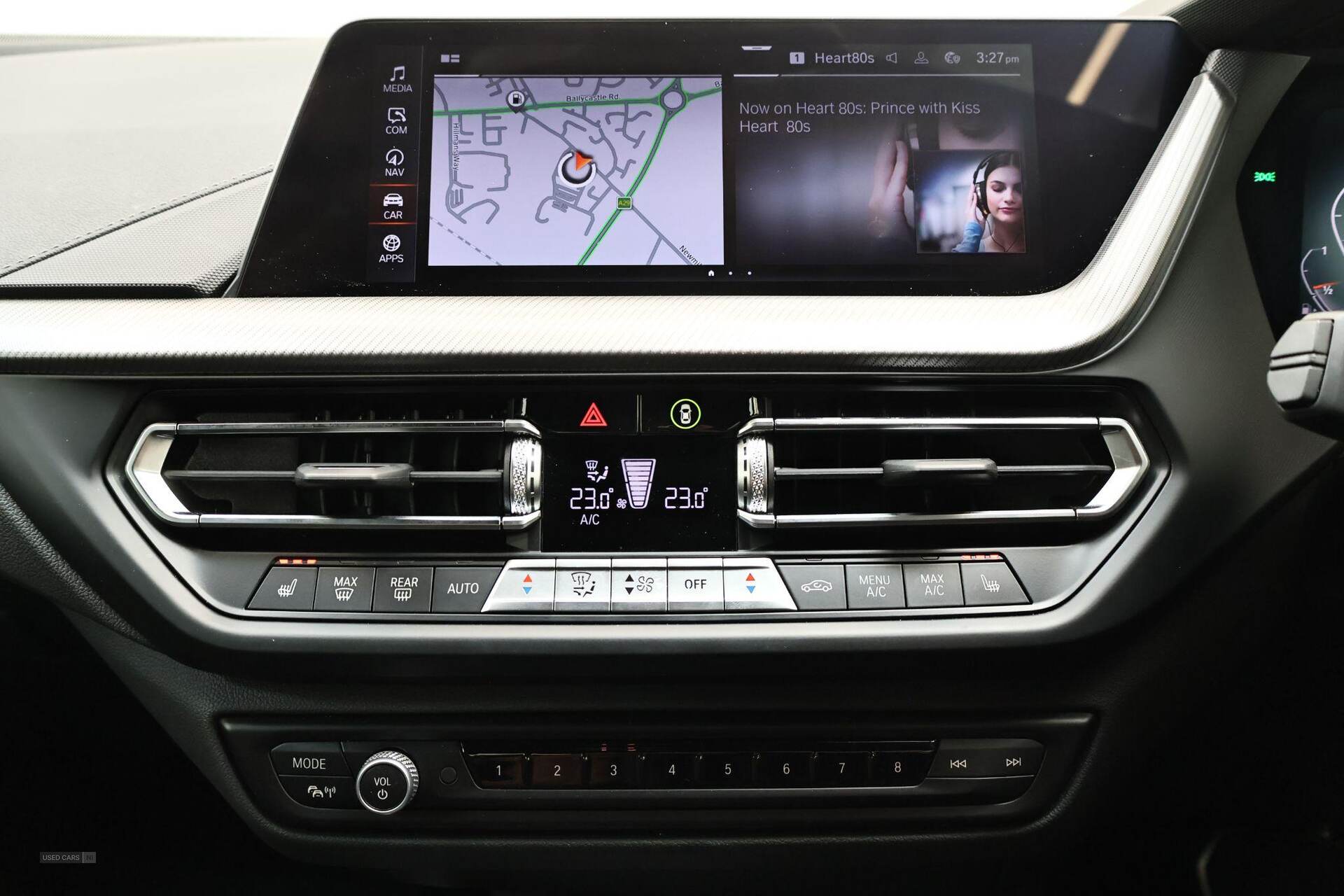 Jul 2024 BMW 2 Series 220i M Sport 4dr Step Auto