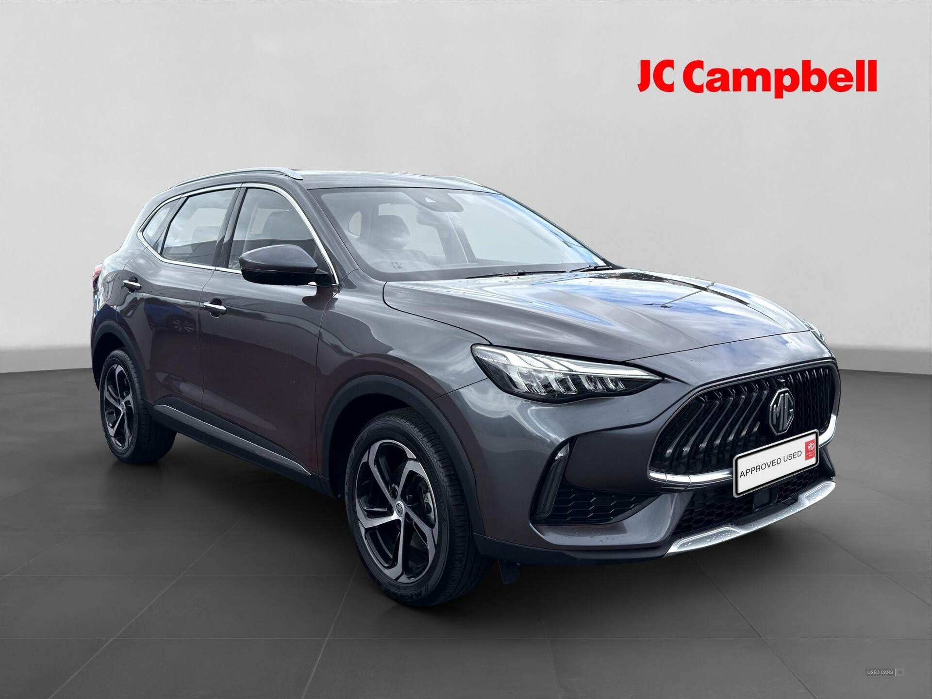 2024 MG MG HS 1.5 T-GDI SE DCT Euro 6 (s/s) 5dr