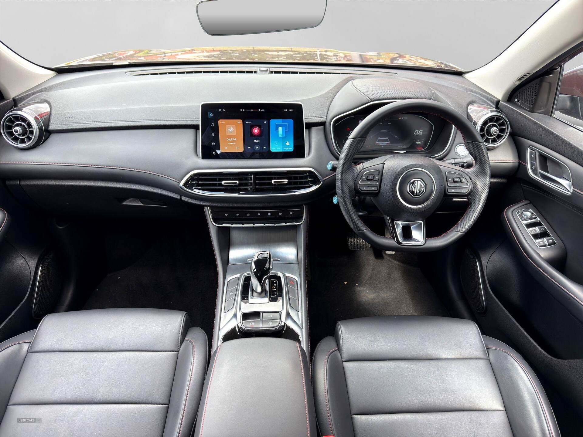 2024 MG MG HS 1.5 T-GDI SE DCT Euro 6 (s/s) 5dr