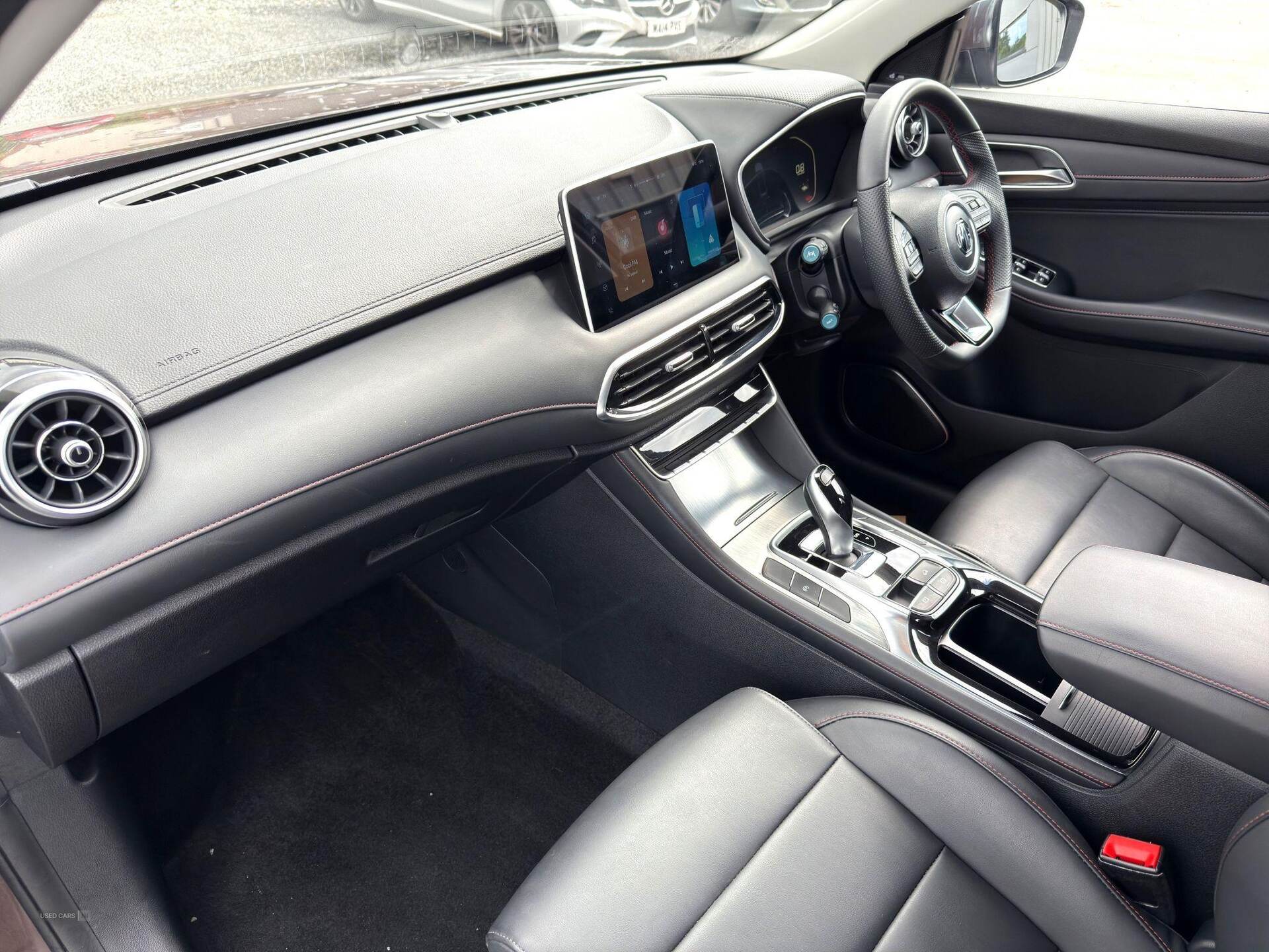 2024 MG MG HS 1.5 T-GDI SE DCT Euro 6 (s/s) 5dr