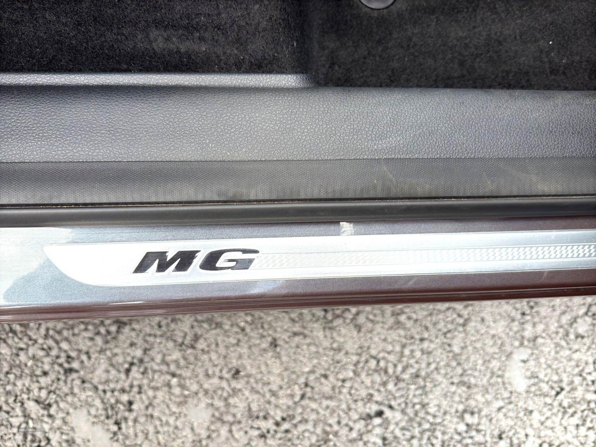 2024 MG MG HS 1.5 T-GDI SE DCT Euro 6 (s/s) 5dr