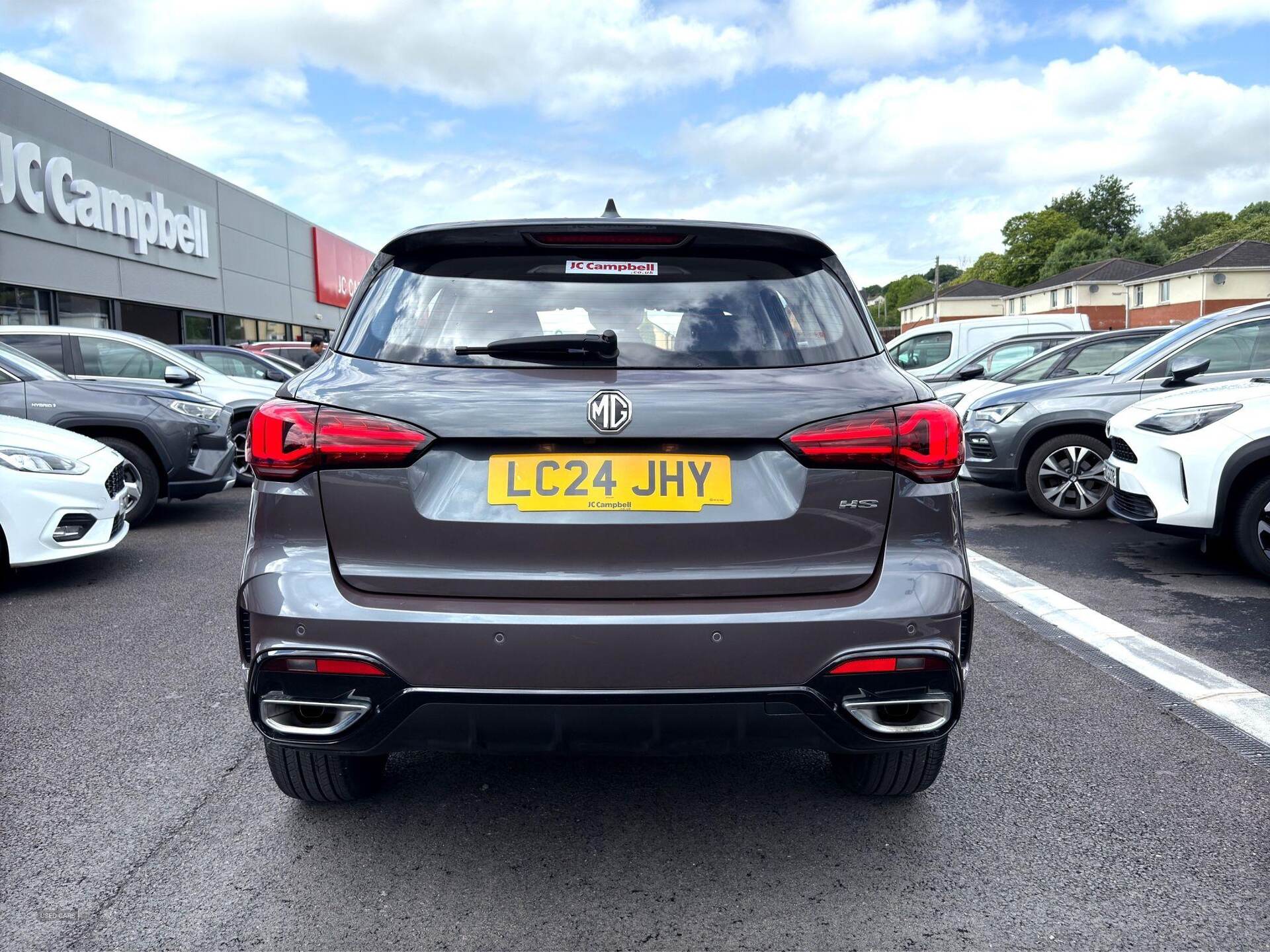 2024 MG MG HS 1.5 T-GDI SE DCT Euro 6 (s/s) 5dr