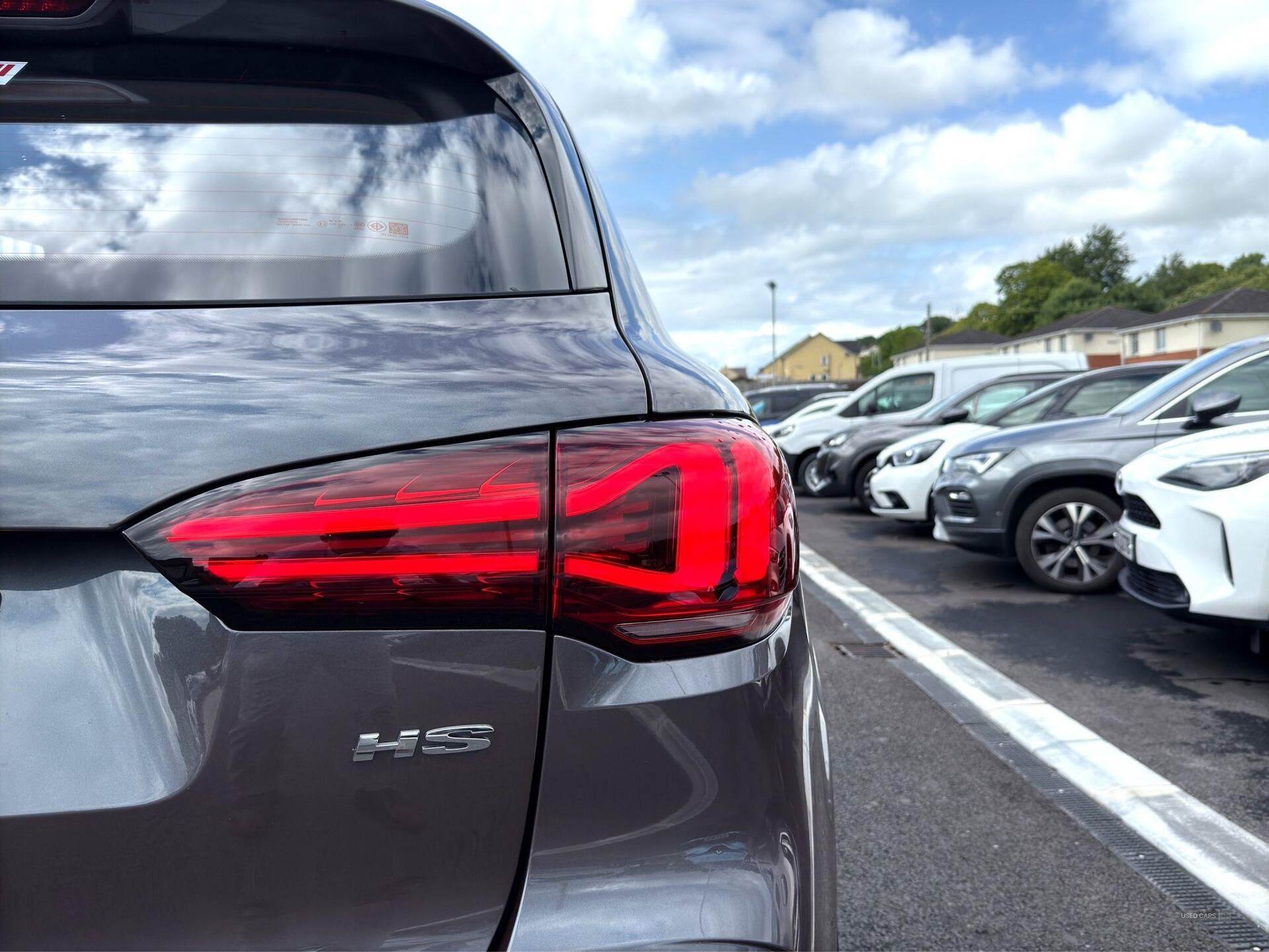 2024 MG MG HS 1.5 T-GDI SE DCT Euro 6 (s/s) 5dr