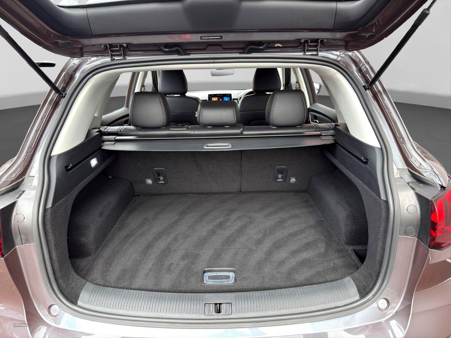 2024 MG MG HS 1.5 T-GDI SE DCT Euro 6 (s/s) 5dr