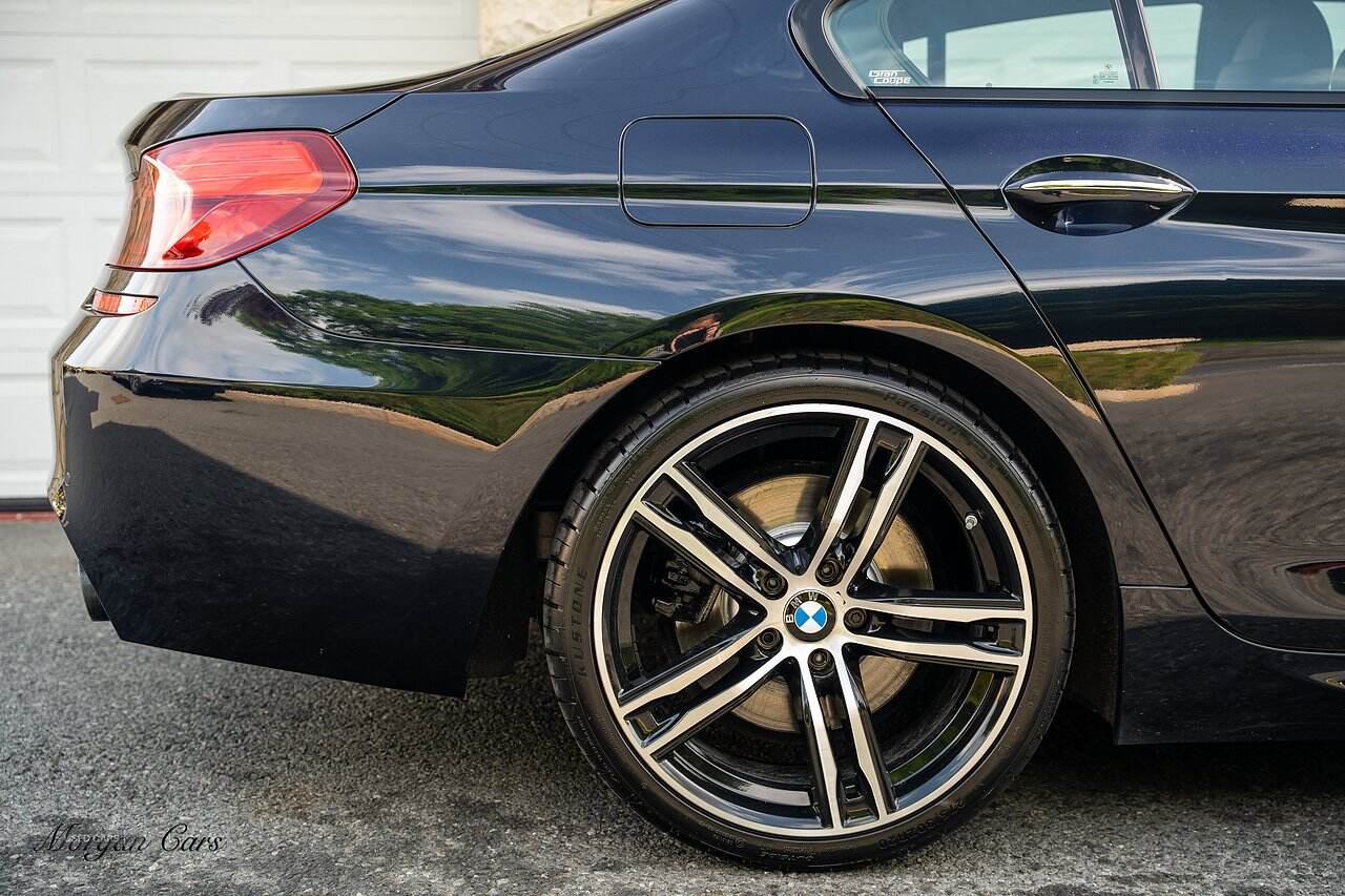 Jan 2018 BMW 6 Series 640d M Sport 4dr Auto