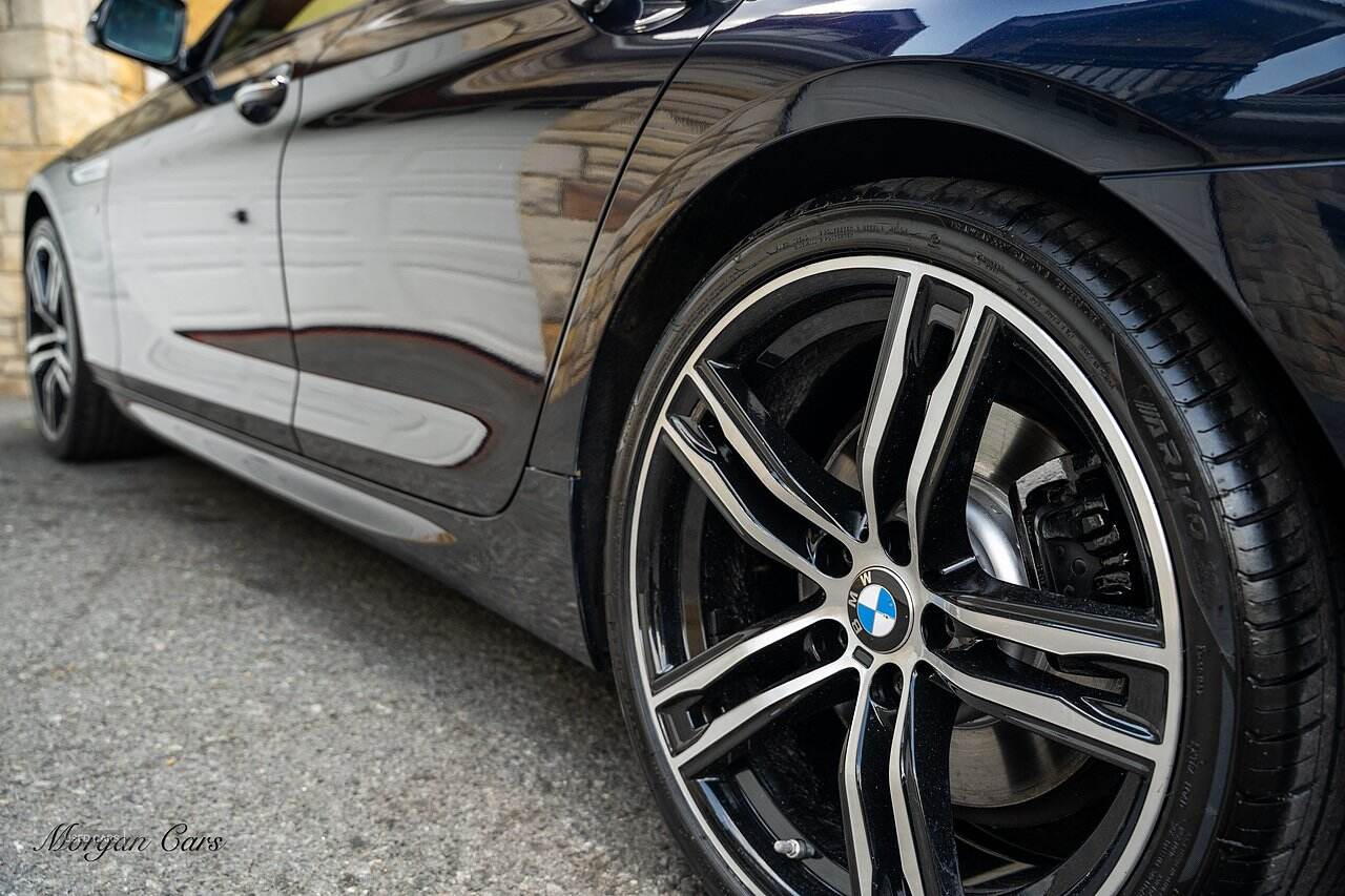 Jan 2018 BMW 6 Series 640d M Sport 4dr Auto