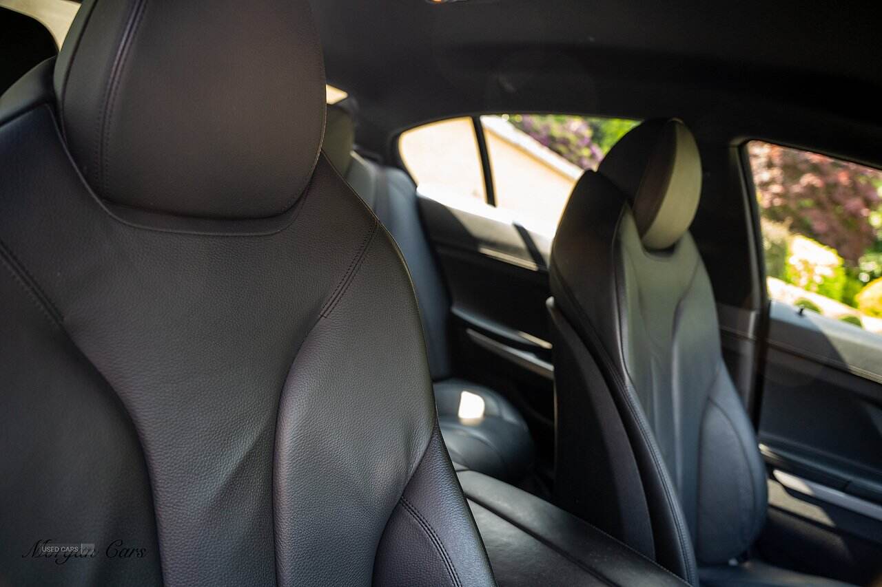 Jan 2018 BMW 6 Series 640d M Sport 4dr Auto