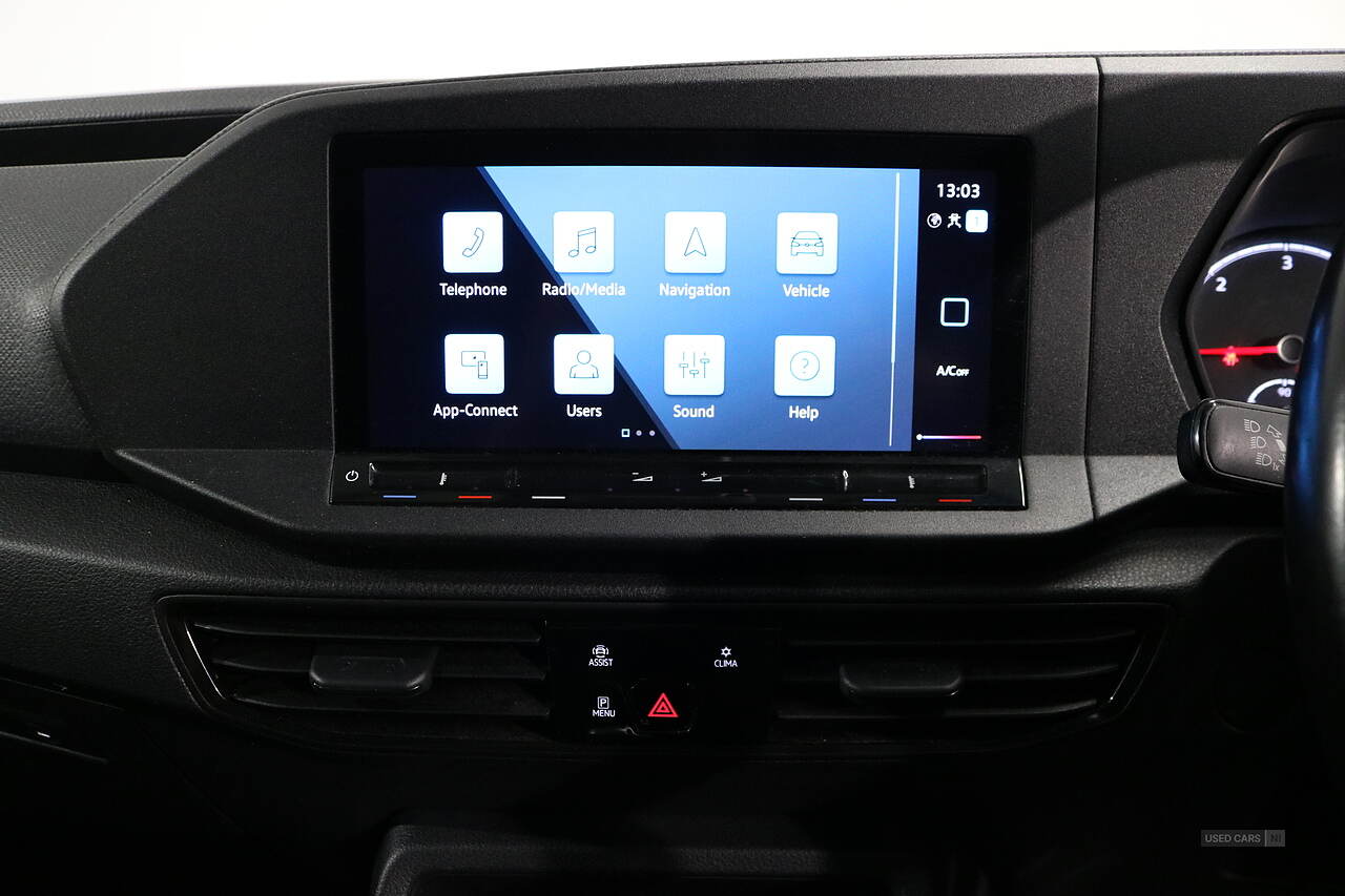  2021 Volkswagen Caddy Maxi TDI C20 Commerce Pro