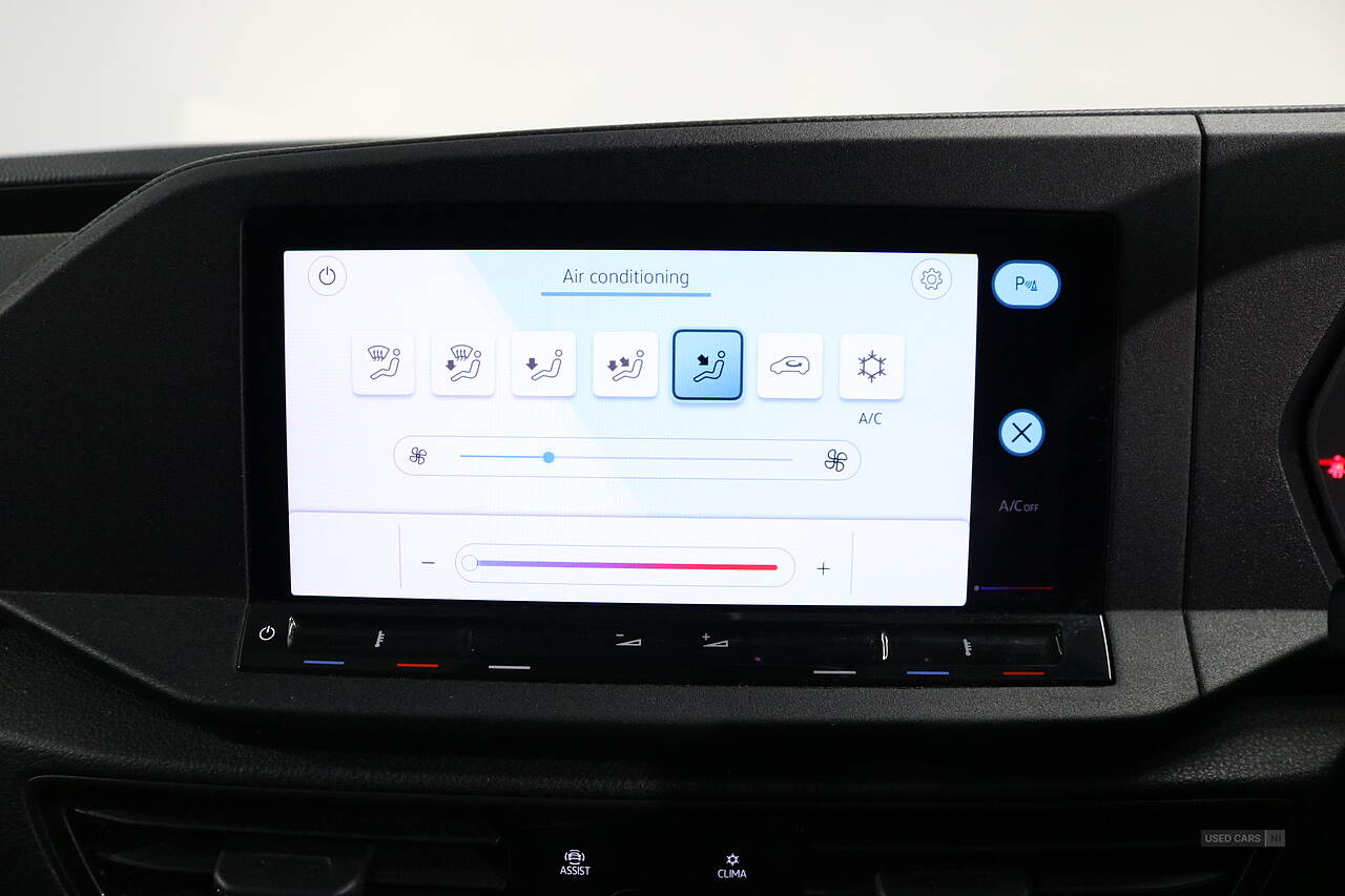  2021 Volkswagen Caddy Maxi TDI C20 Commerce Pro