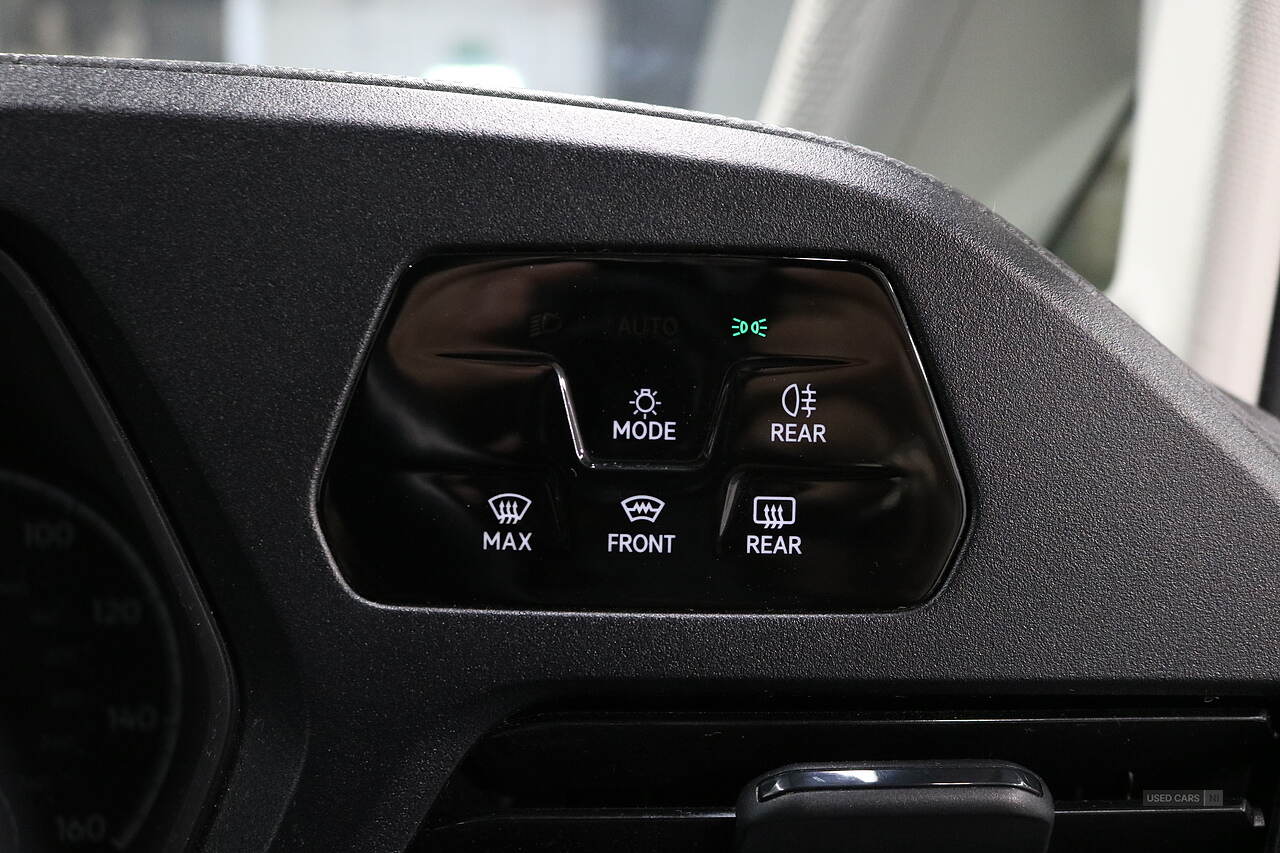  2021 Volkswagen Caddy Maxi TDI C20 Commerce Pro