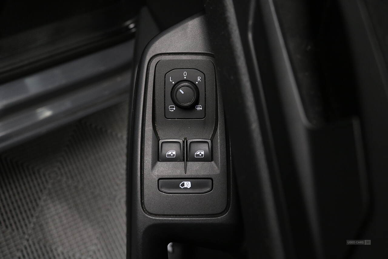 2021 Volkswagen Caddy Maxi TDI C20 Commerce Pro