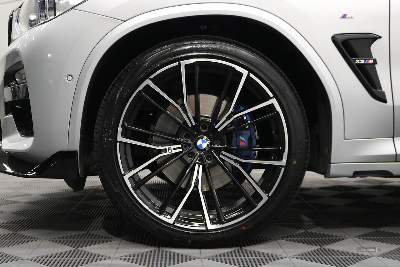  2020 BMW X3 20d M Sport