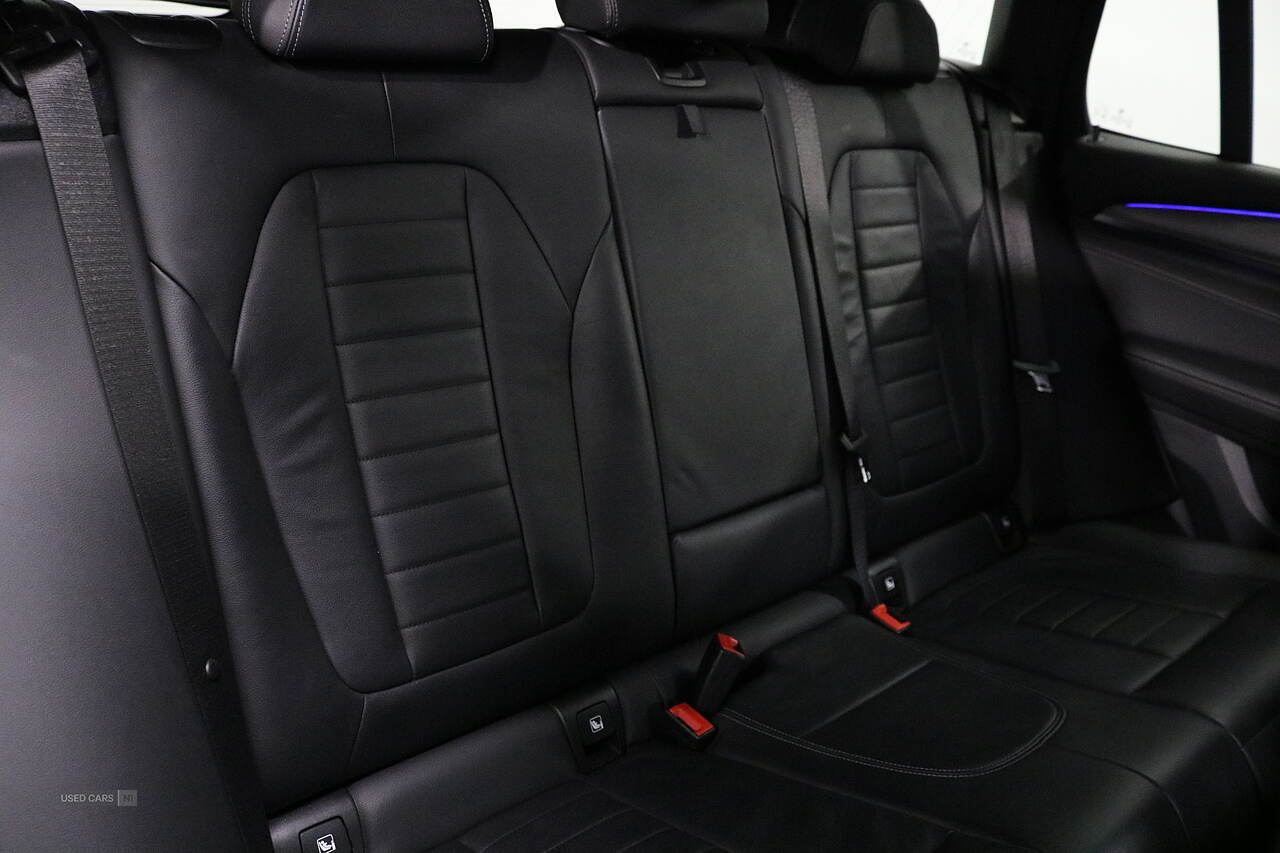  2020 BMW X3 20d M Sport
