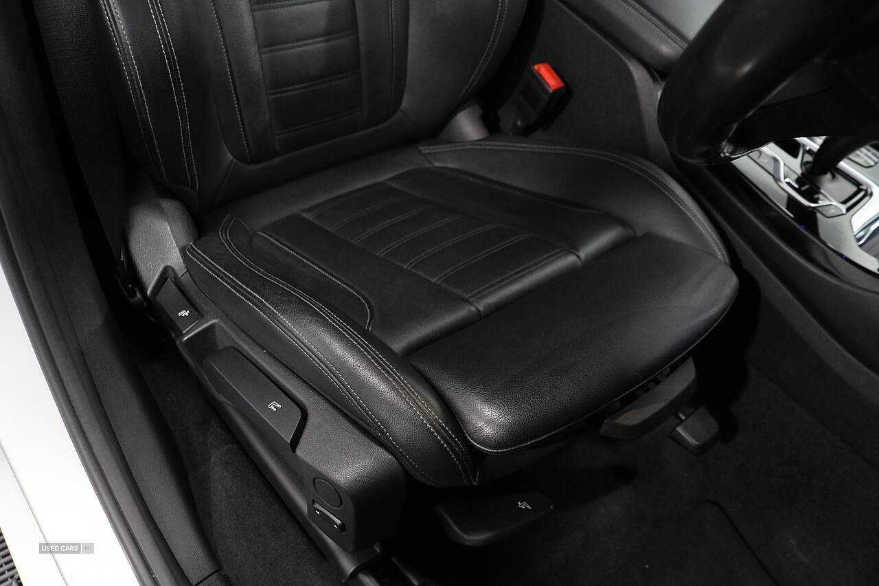  2020 BMW X3 20d M Sport