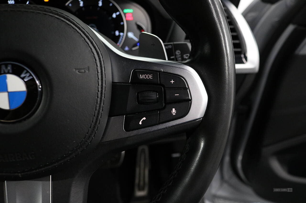  2020 BMW X3 20d M Sport