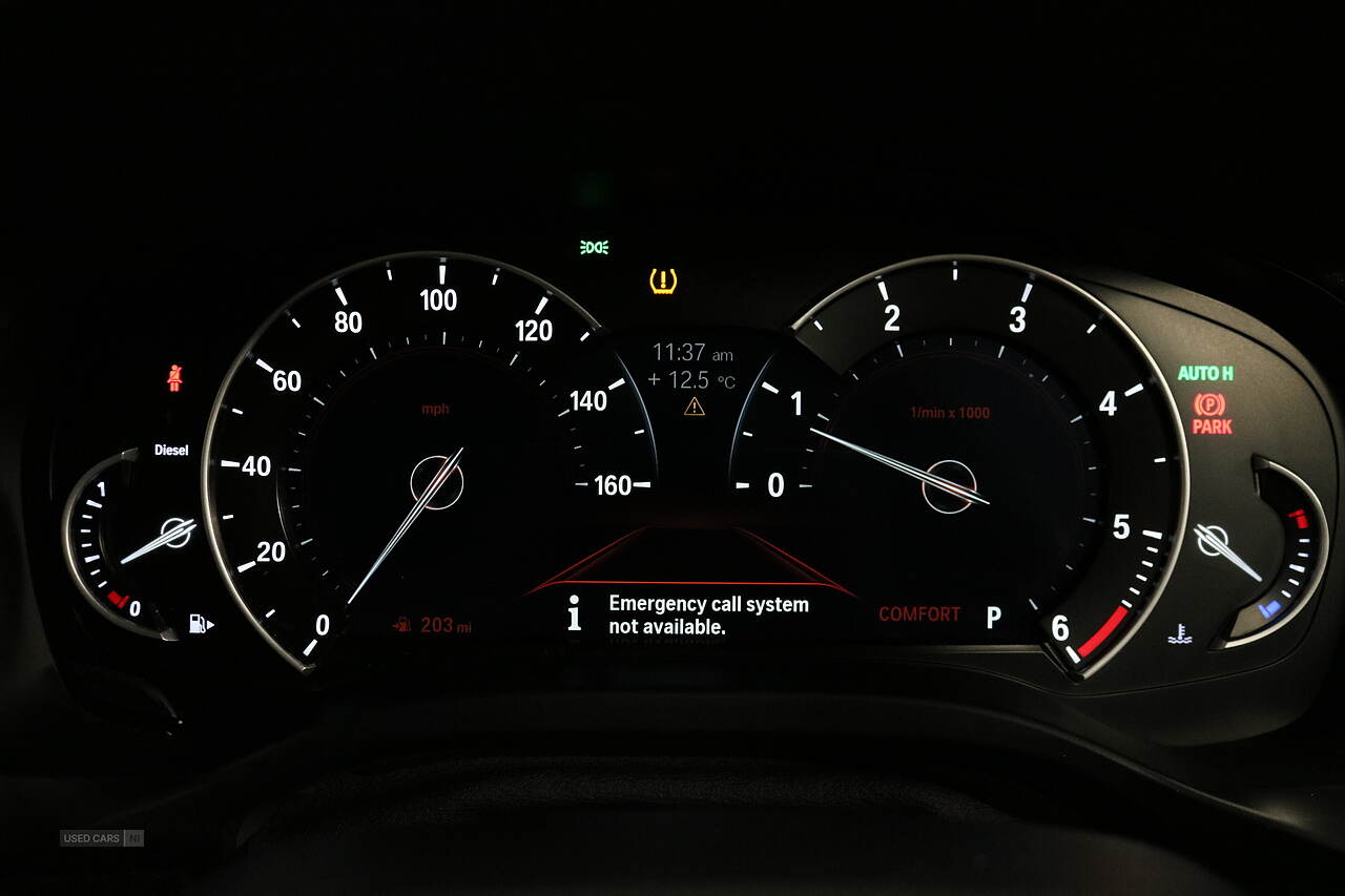  2020 BMW X3 20d M Sport