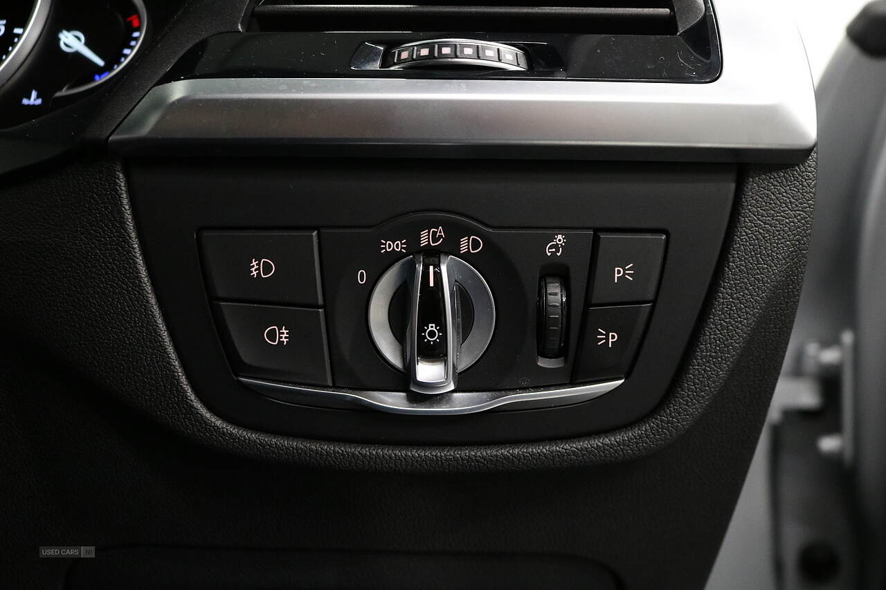  2020 BMW X3 20d M Sport
