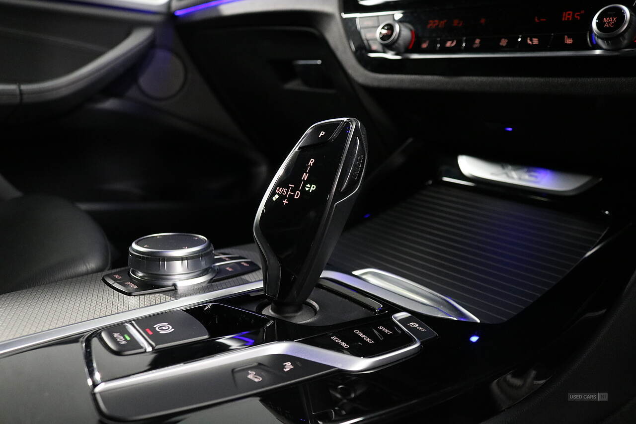  2020 BMW X3 20d M Sport