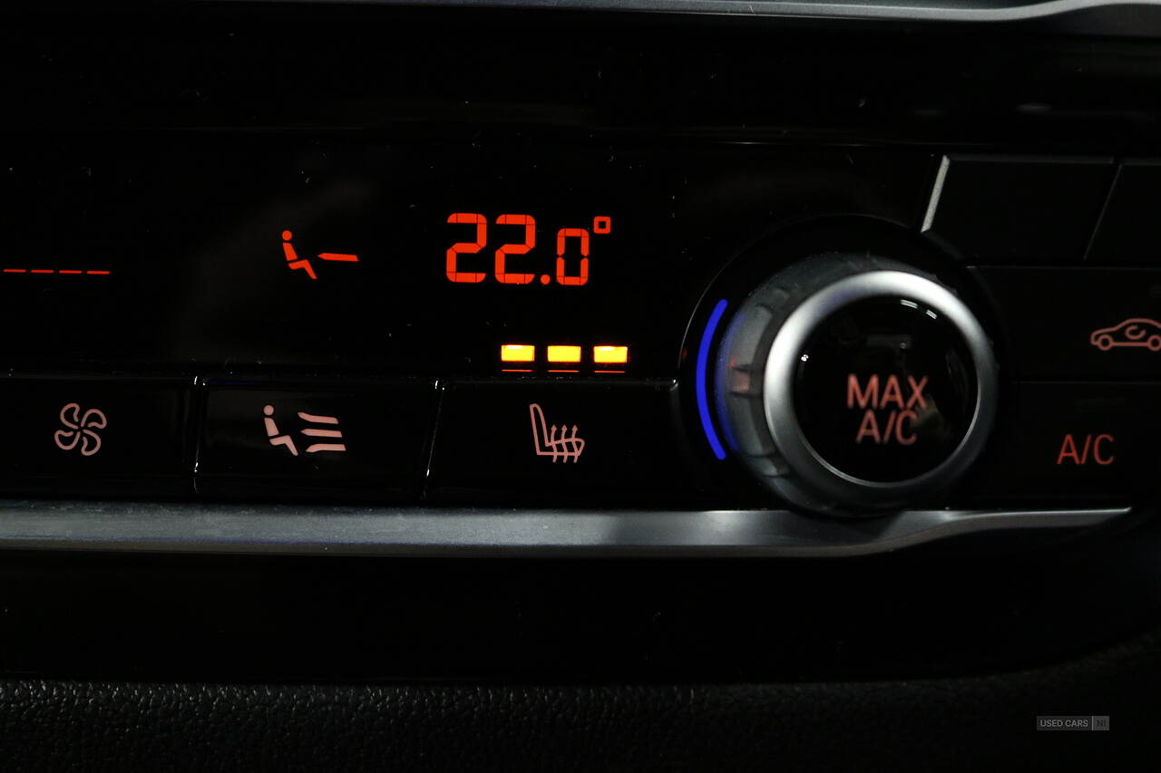 2020 BMW X3 20d M Sport