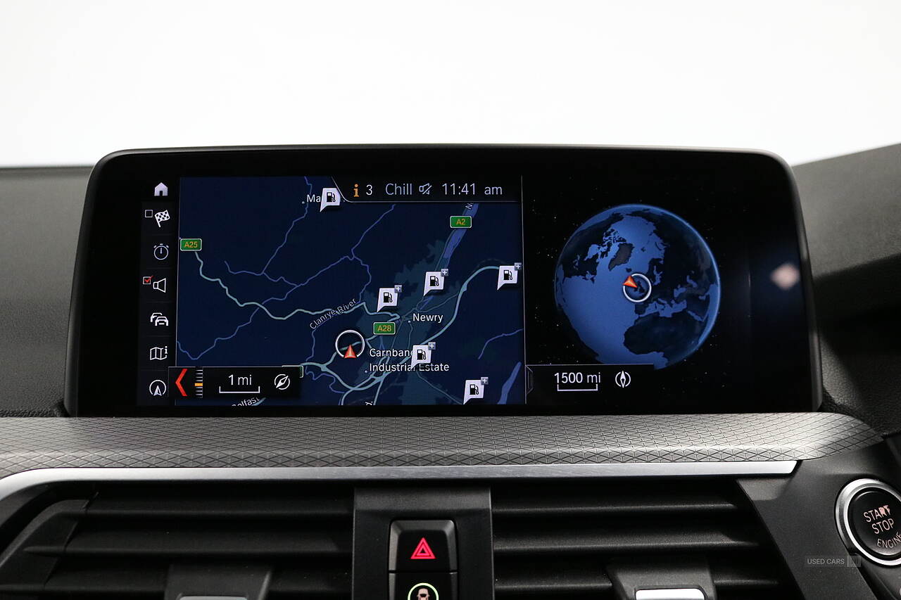  2020 BMW X3 20d M Sport