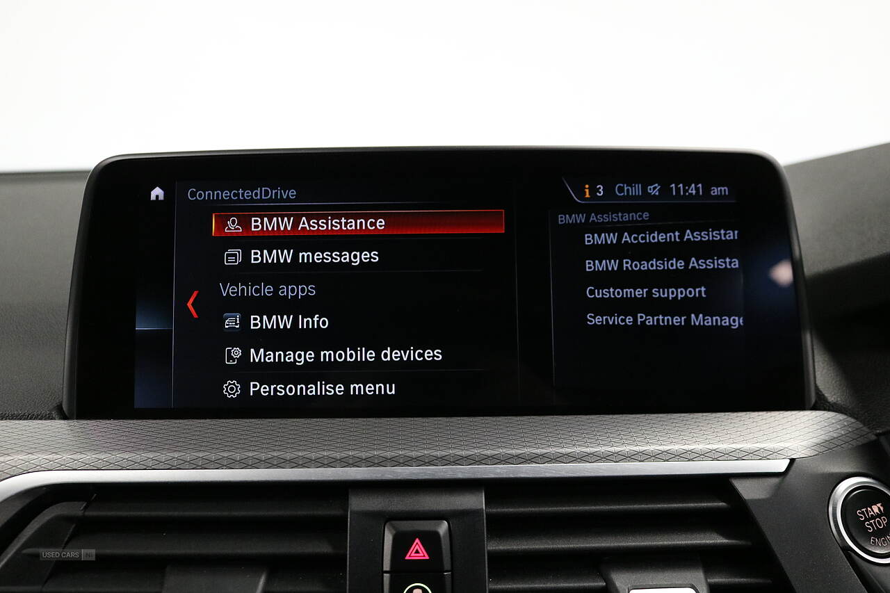  2020 BMW X3 20d M Sport
