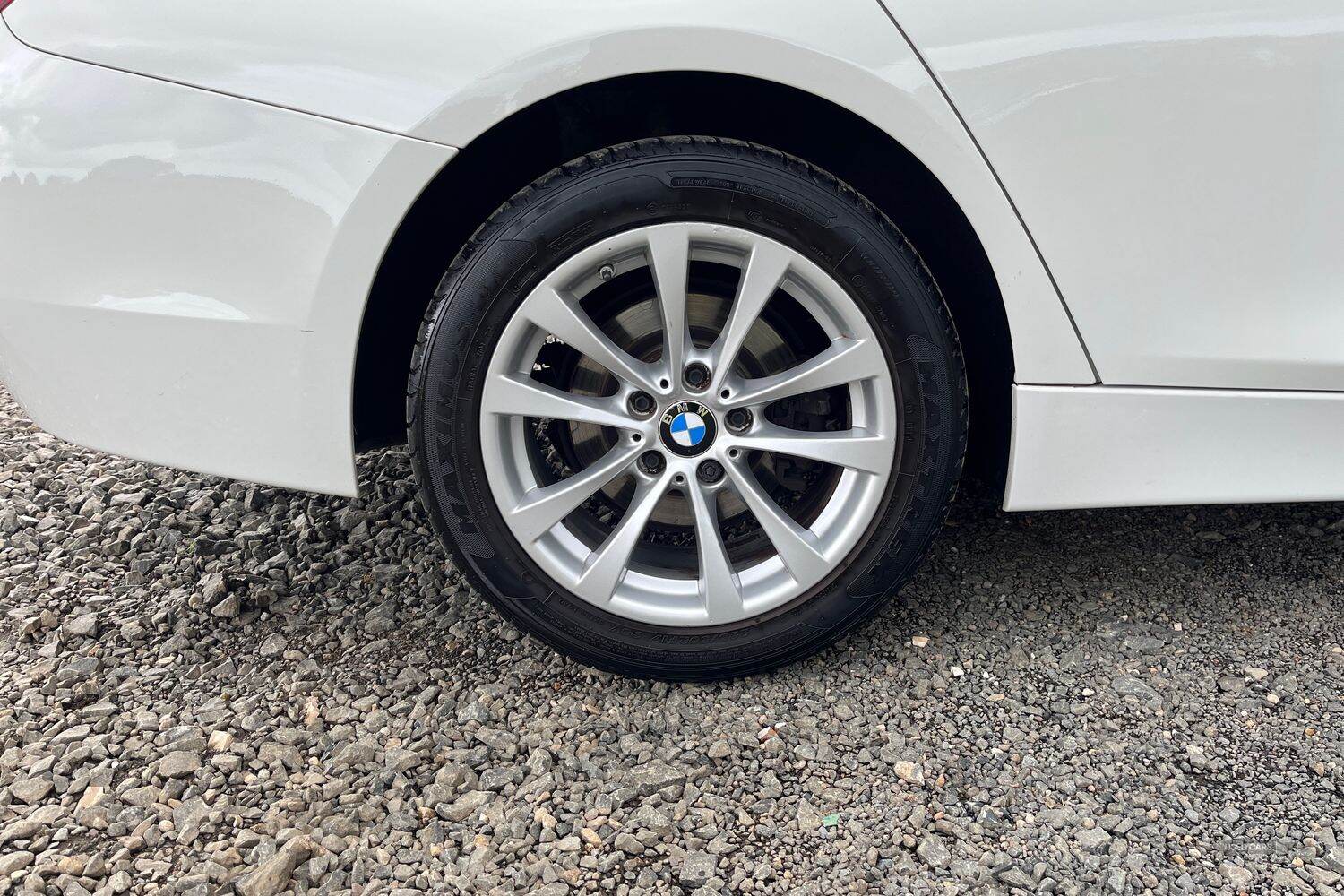 May 2018 BMW 3 Series 318i SE 4dr
