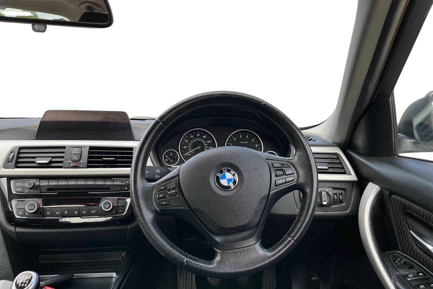 May 2018 BMW 3 Series 318i SE 4dr
