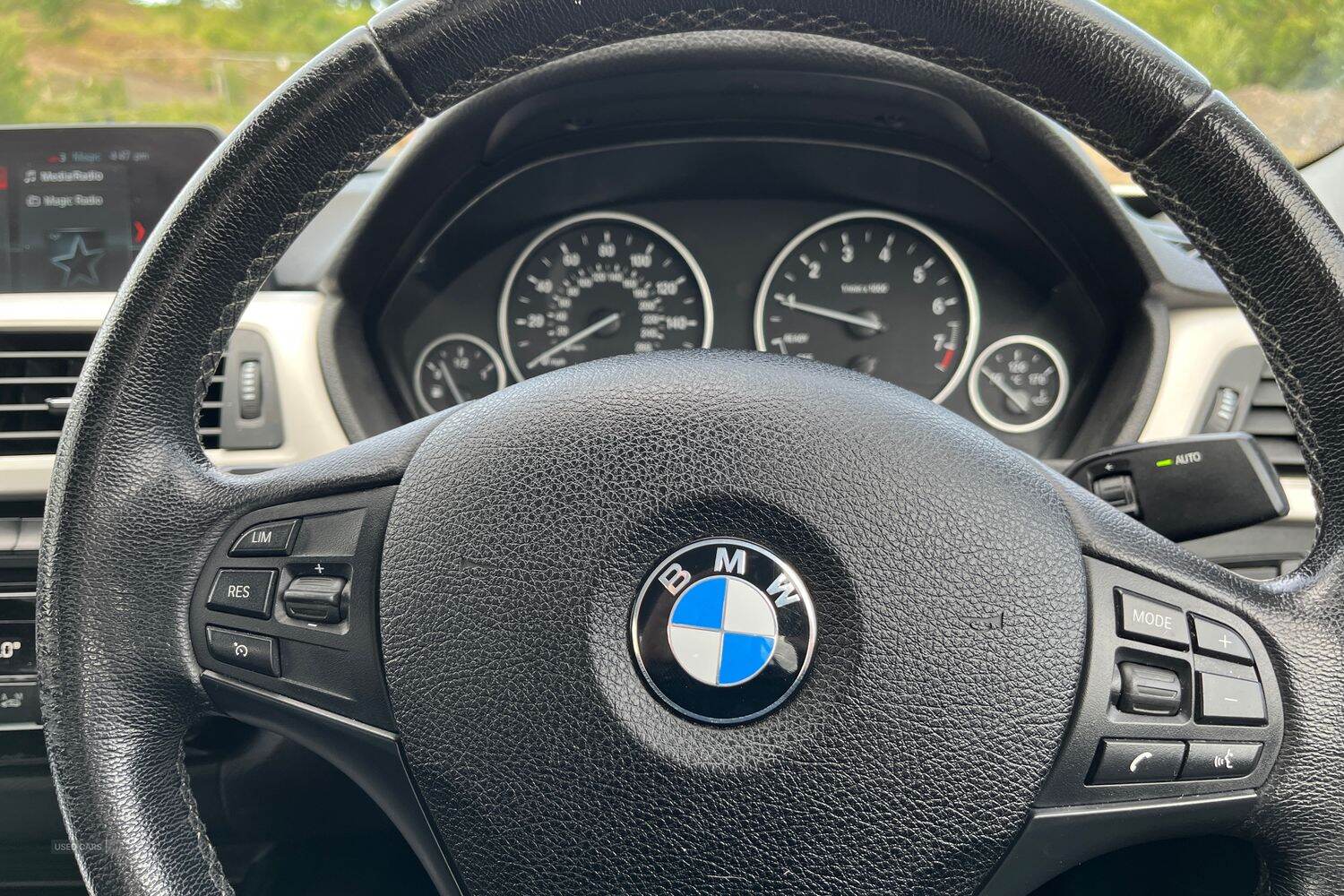 May 2018 BMW 3 Series 318i SE 4dr