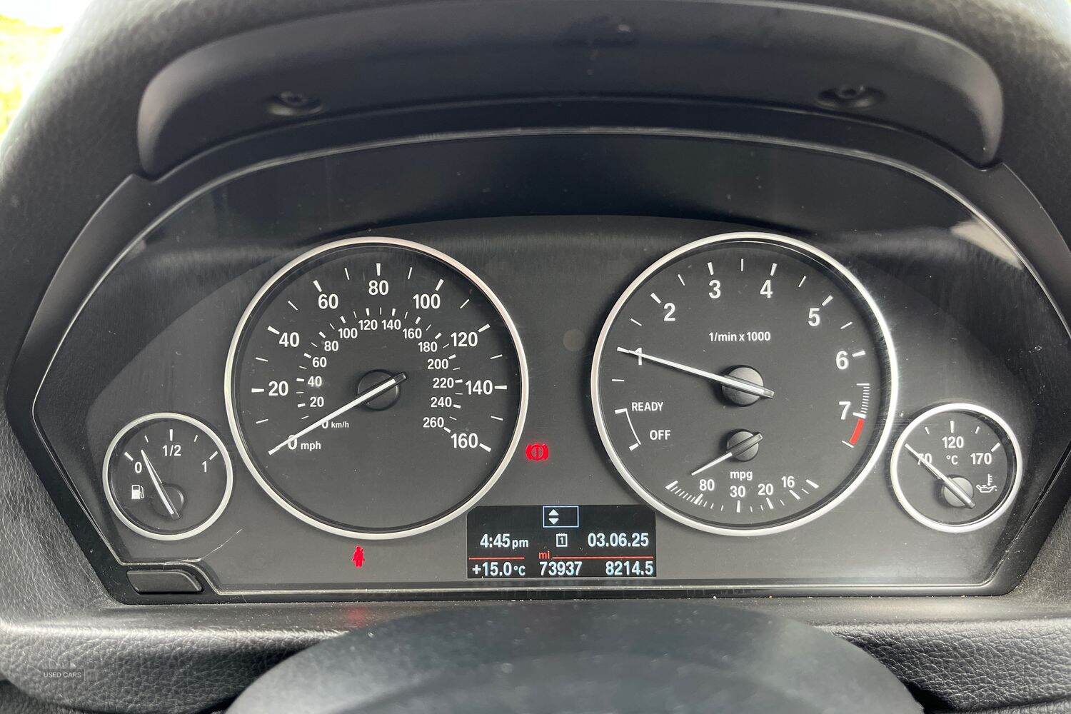 May 2018 BMW 3 Series 318i SE 4dr