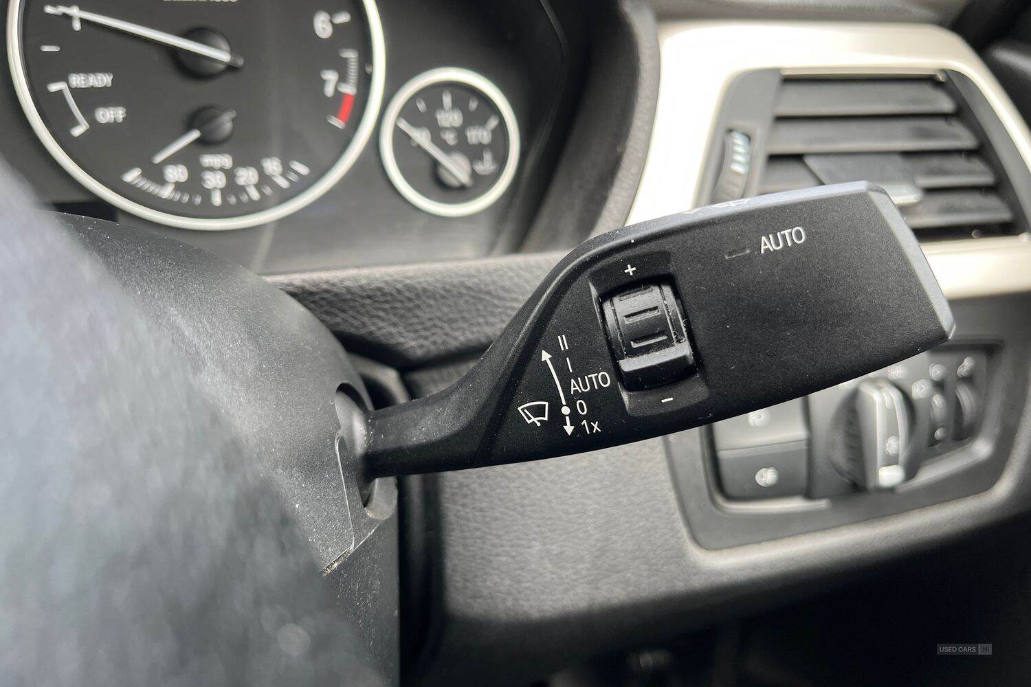 May 2018 BMW 3 Series 318i SE 4dr