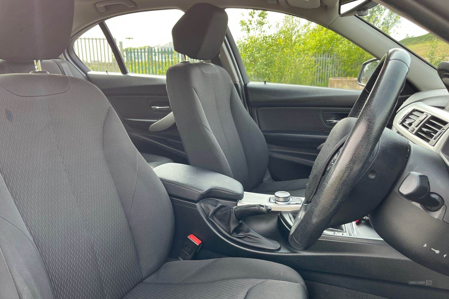 May 2018 BMW 3 Series 318i SE 4dr